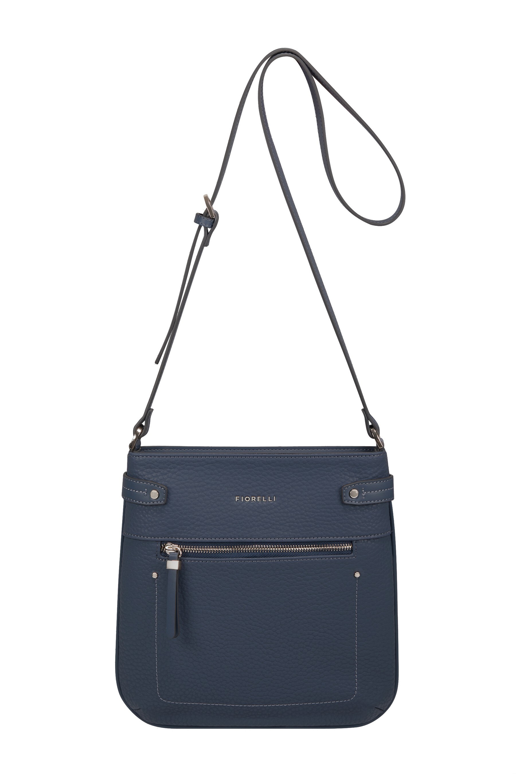 Buy Fiorelli Anna Blue CrossBody Bag from the Next UK online shop
