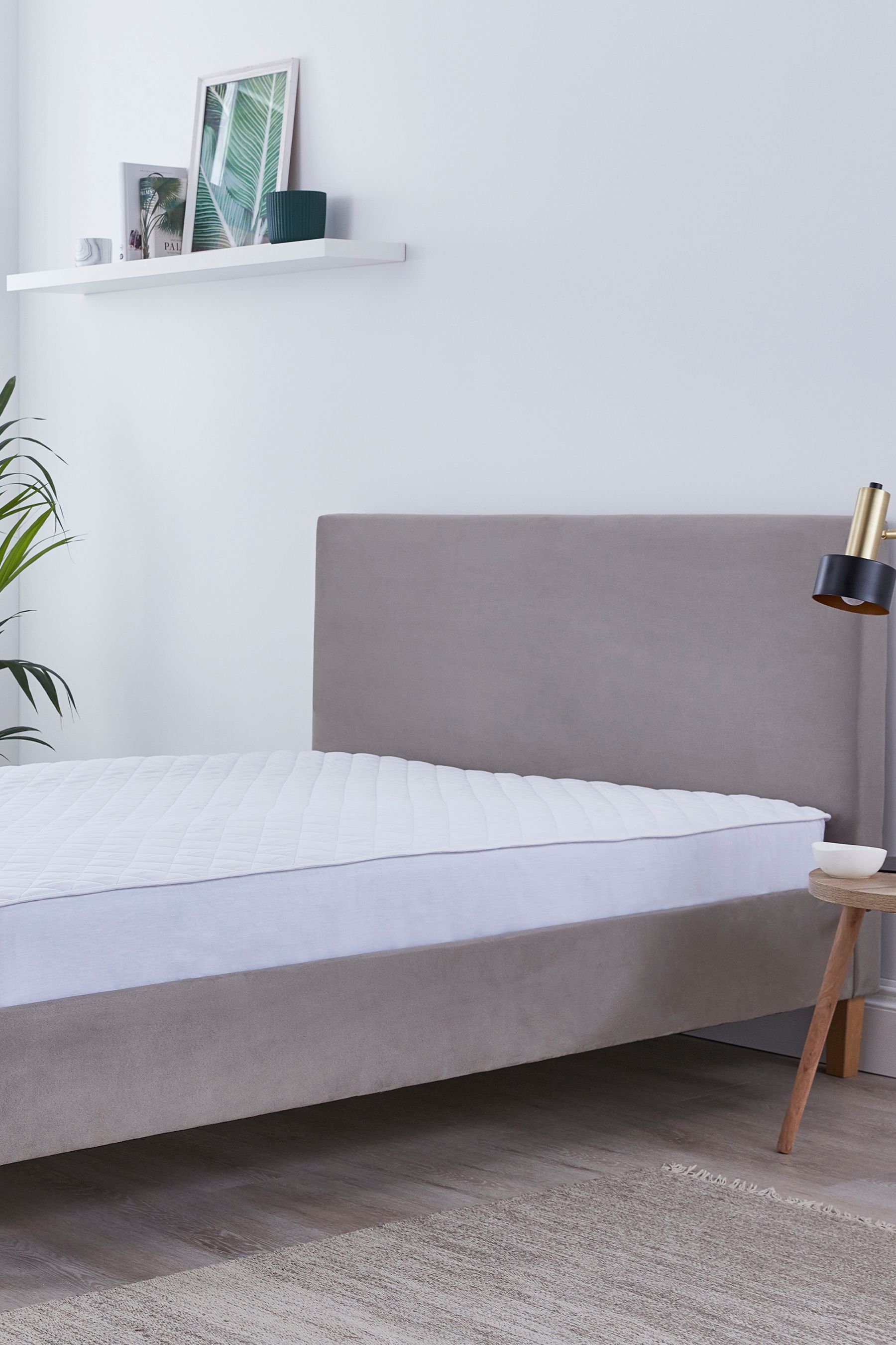 Buy Martex Cotton Quilted Mattress Protector from the Next UK online shop