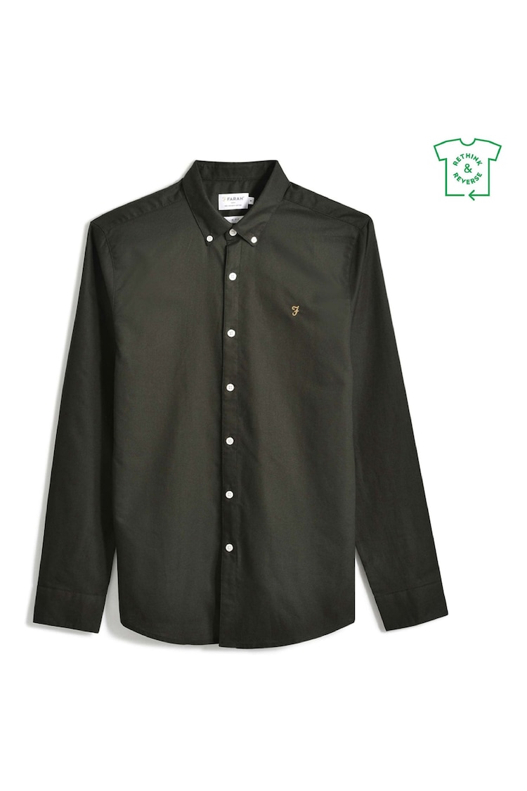 Farah Brewer Long Sleeve Shirt - Image 1 of 1