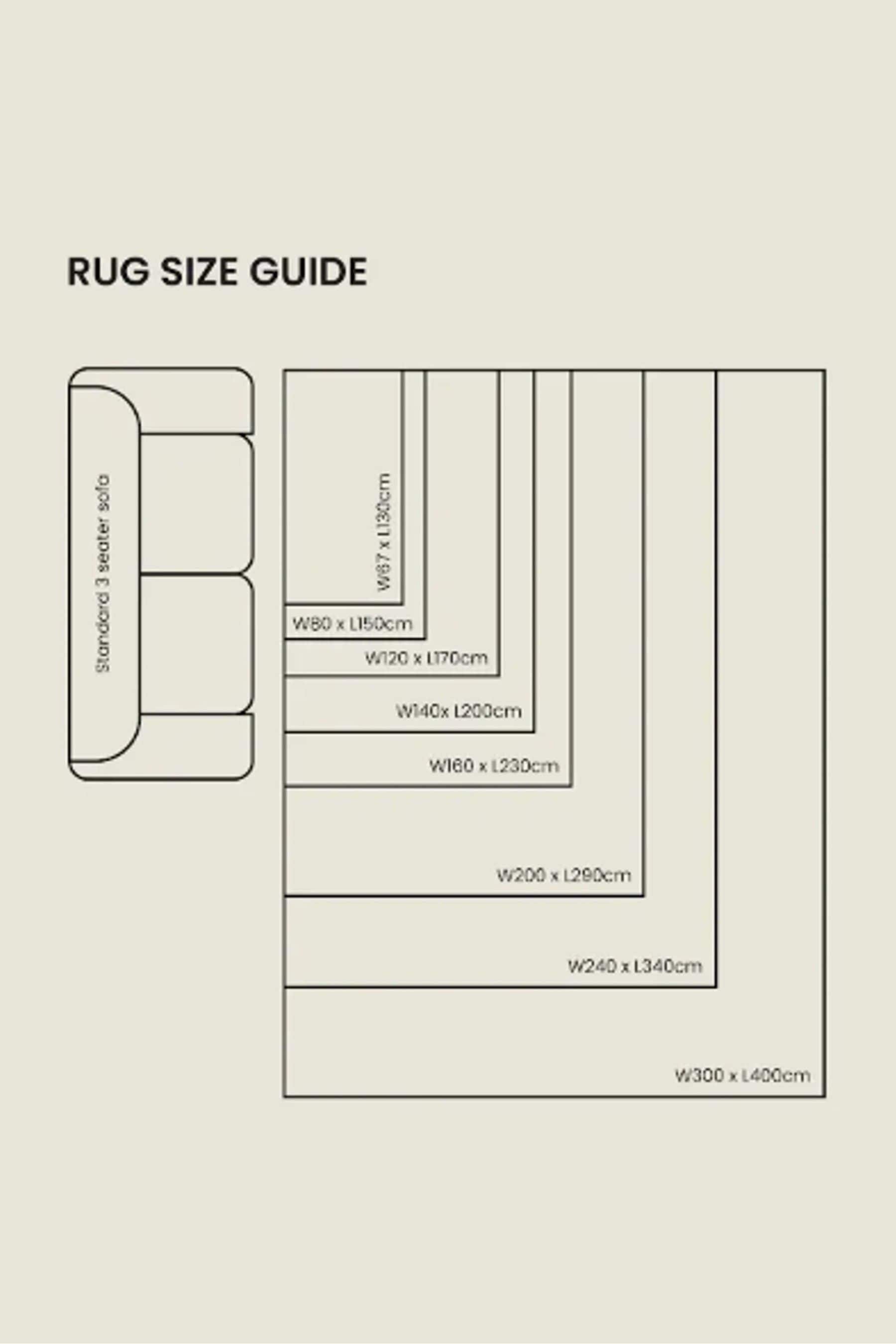 Buy Natural Woven Jute Rug from the Next UK online shop