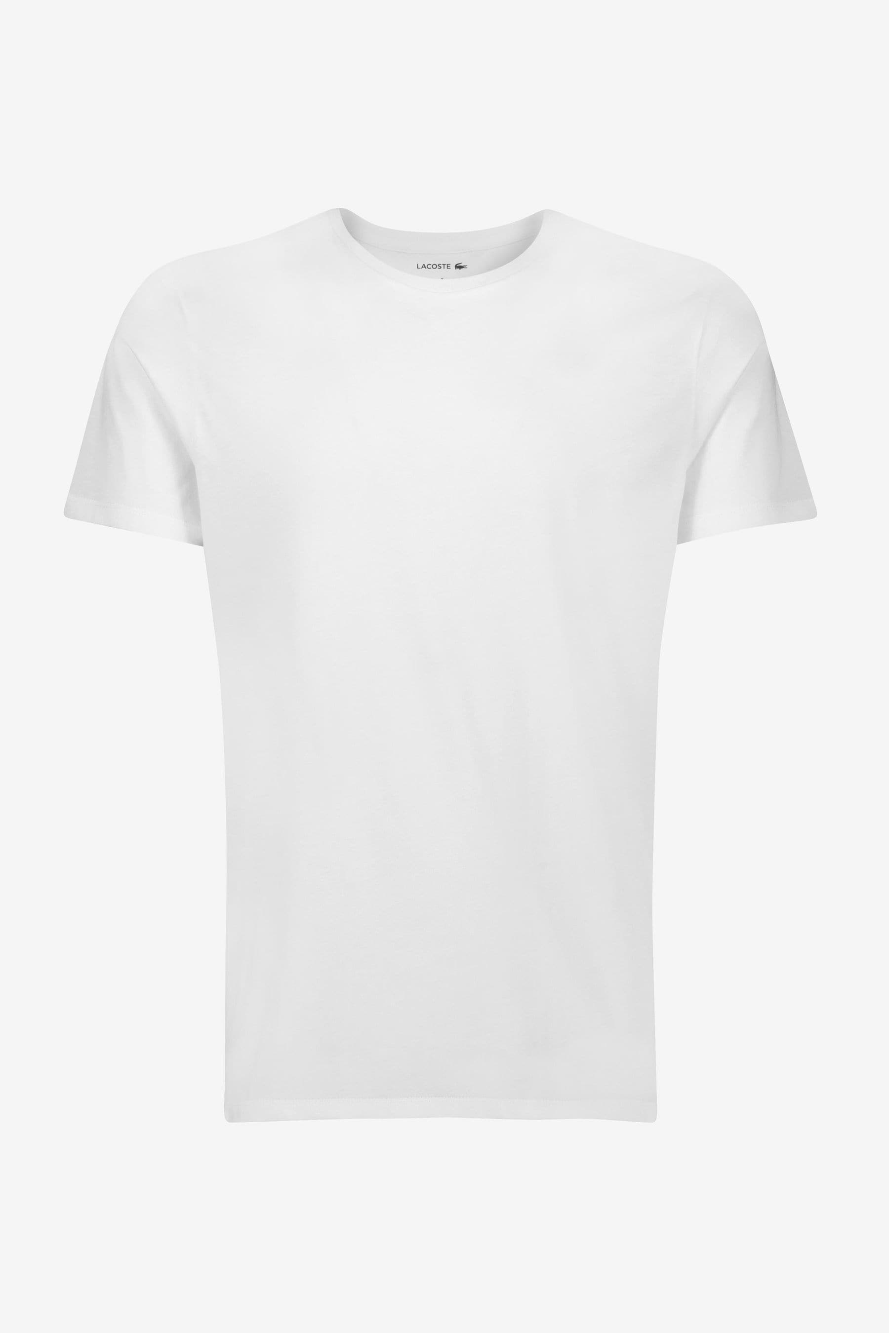 Buy Lacoste 3 Pack T-Shirts from the Next UK online shop