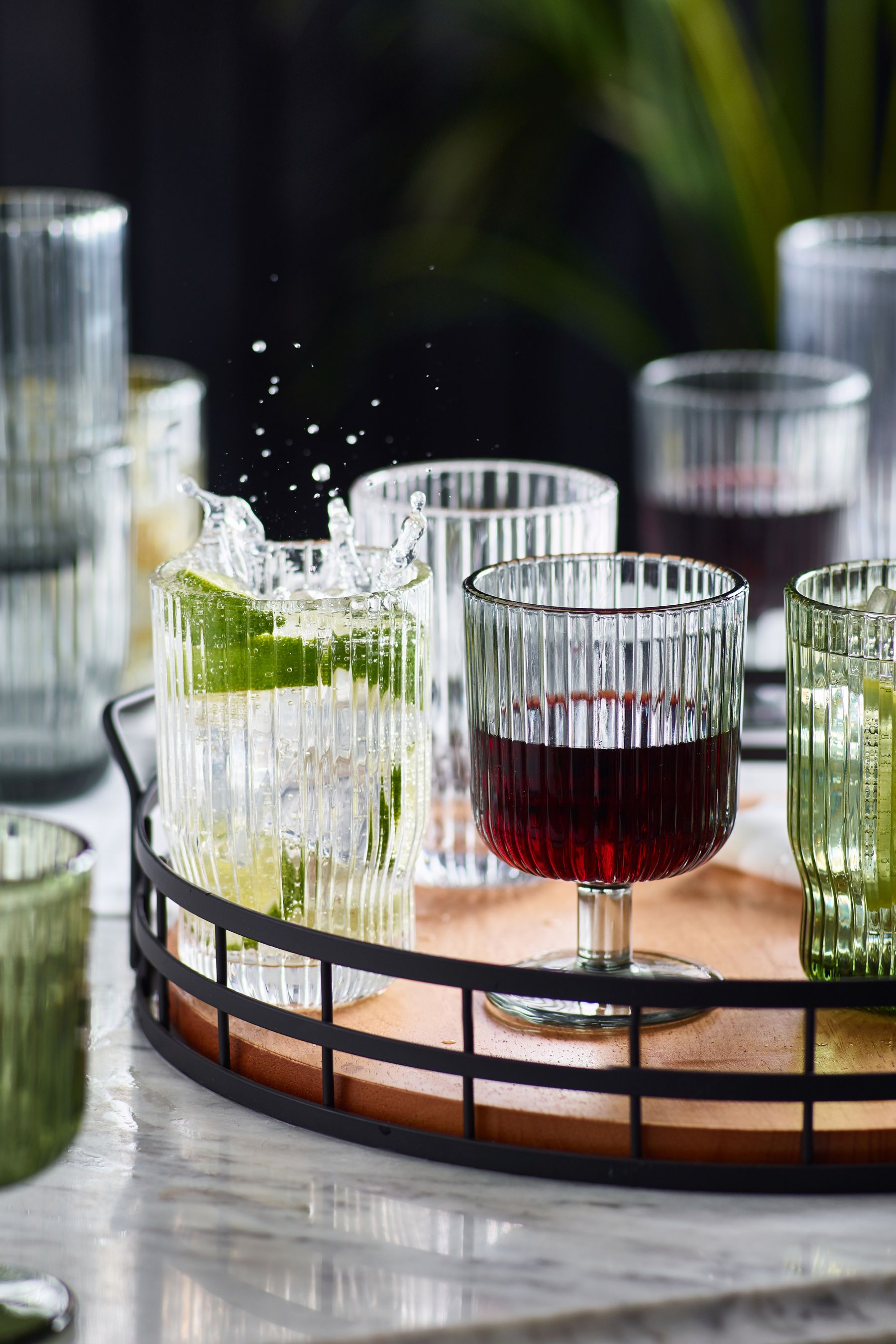 Buy Bronx Tray from Next Malta