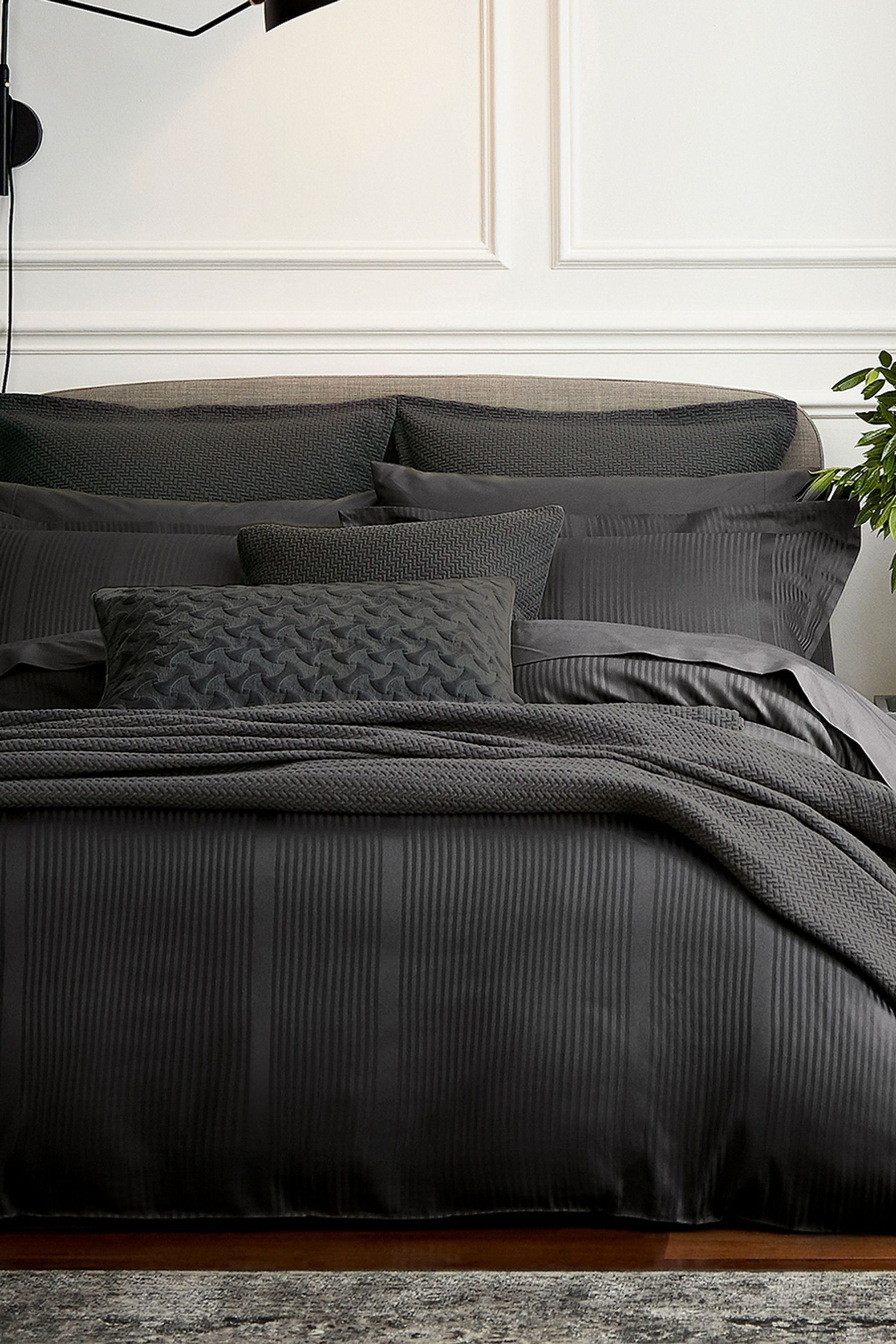 Buy Bedeck Of Belfast Mansa Duvet Cover from the Next UK online shop