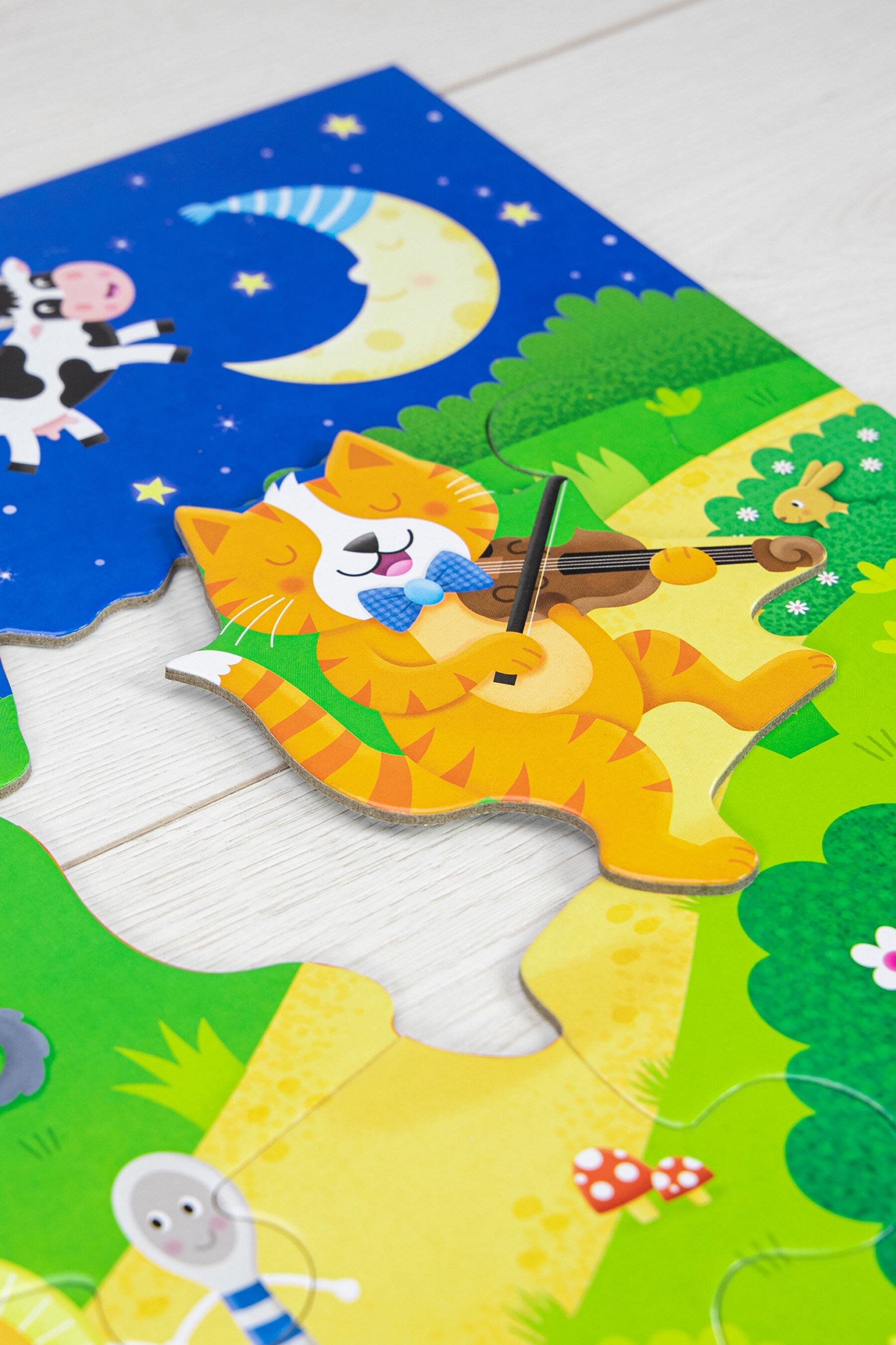 Buy Galt Giant Floor Puzzle Nursery Rhymes from the Next UK online shop