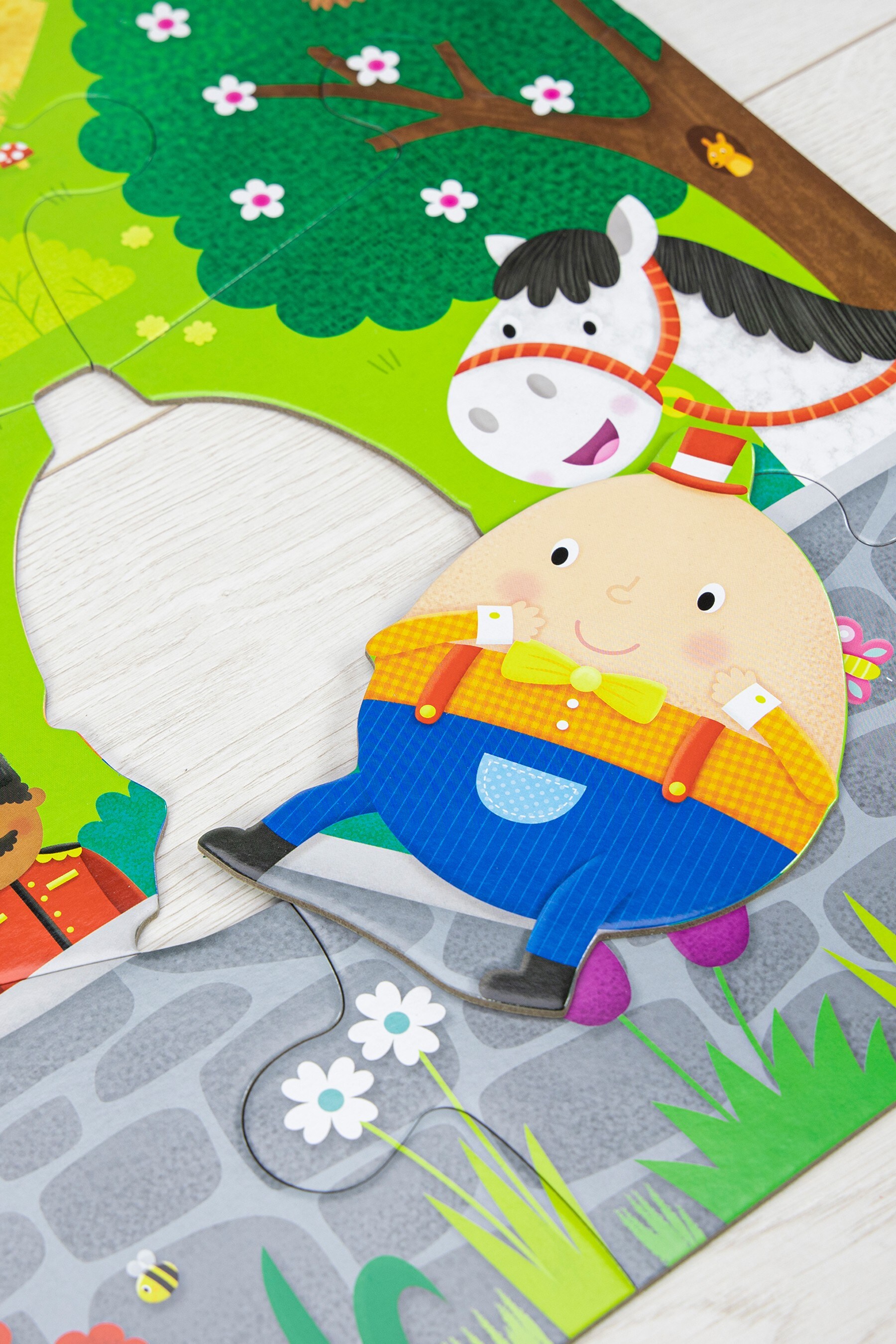 Buy Galt Giant Floor Puzzle Nursery Rhymes from the Next UK online shop