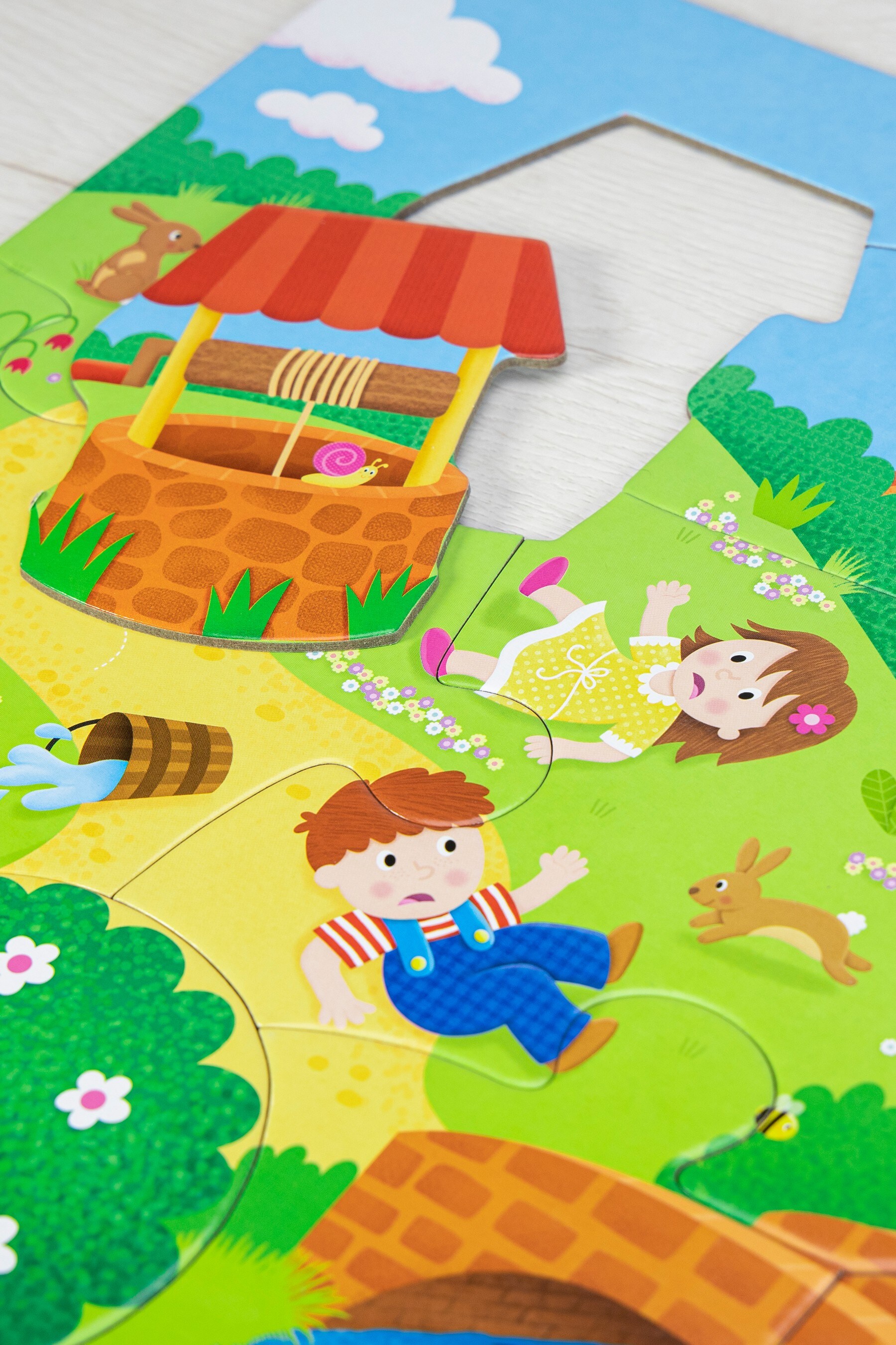 Buy Galt Giant Floor Puzzle Nursery Rhymes from the Next UK online shop