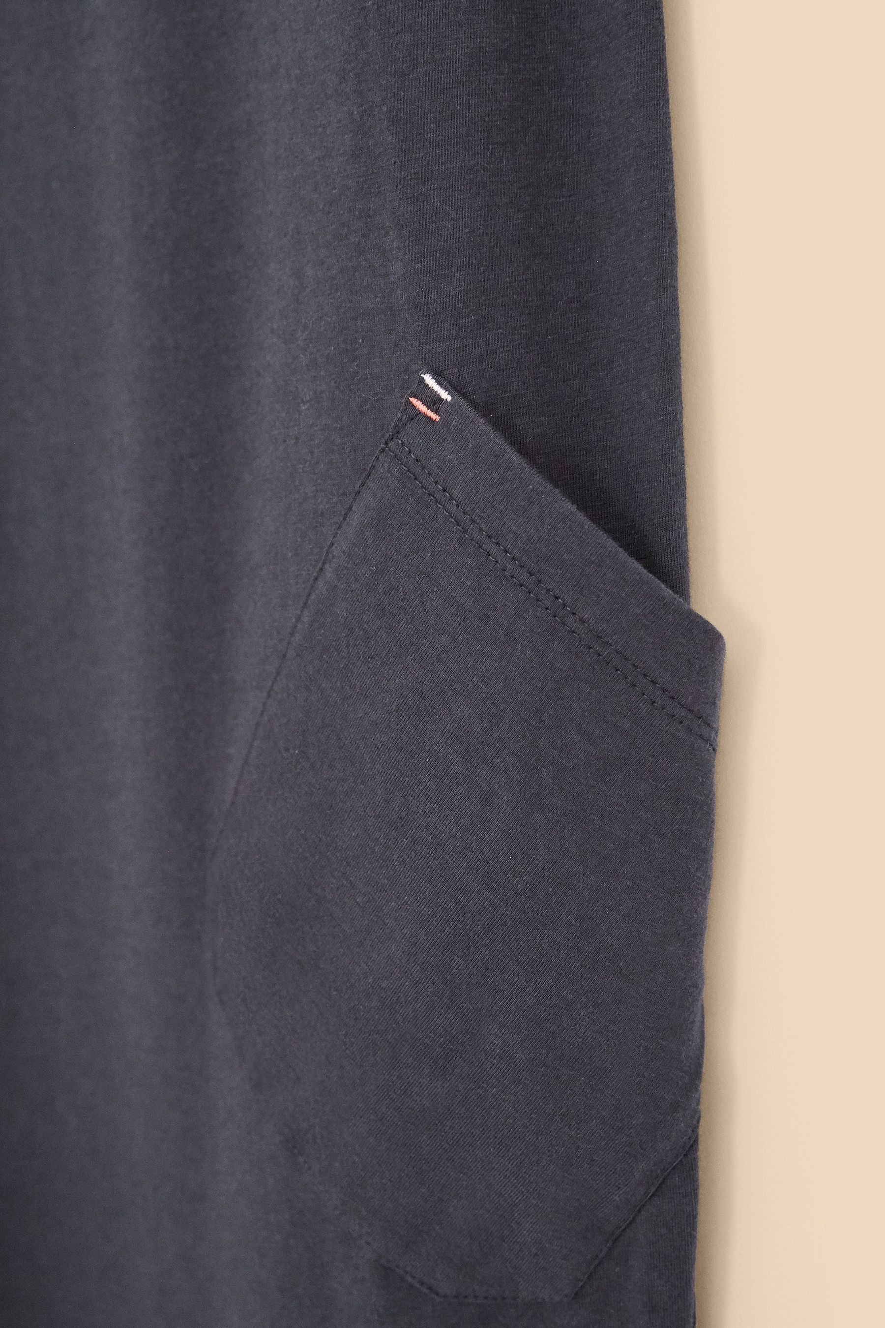 Buy White Stuff Grey Jersey Selina Jumpsuit from the Next UK online shop