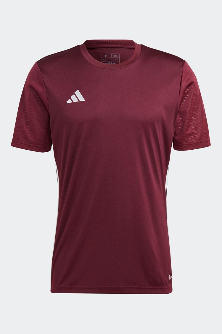 adidas Red Tabela 23 Jersey - Image 1 of 1