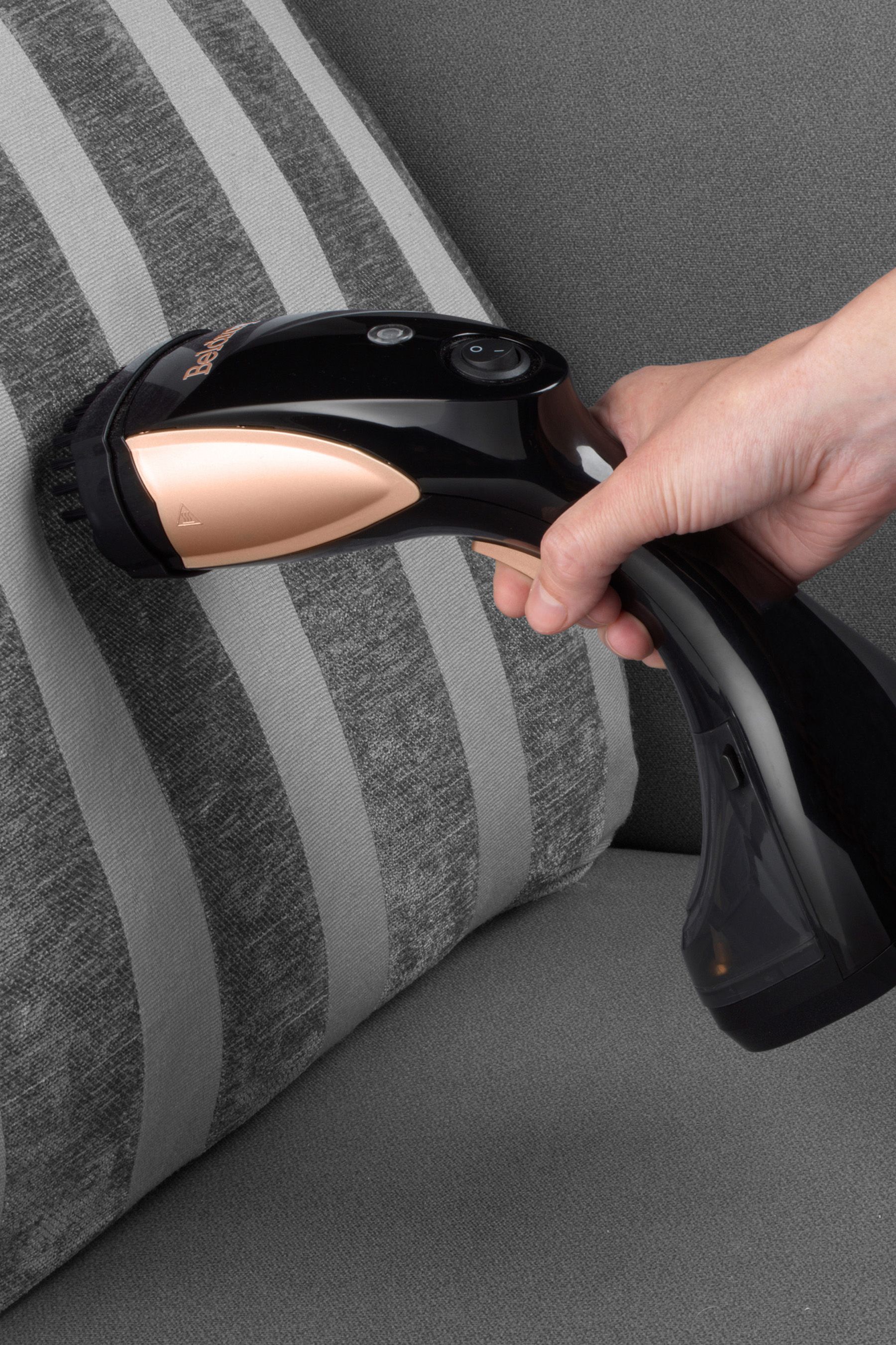 Buy Beldray Rose Gold Handheld Garment Steamer from the Next UK online shop