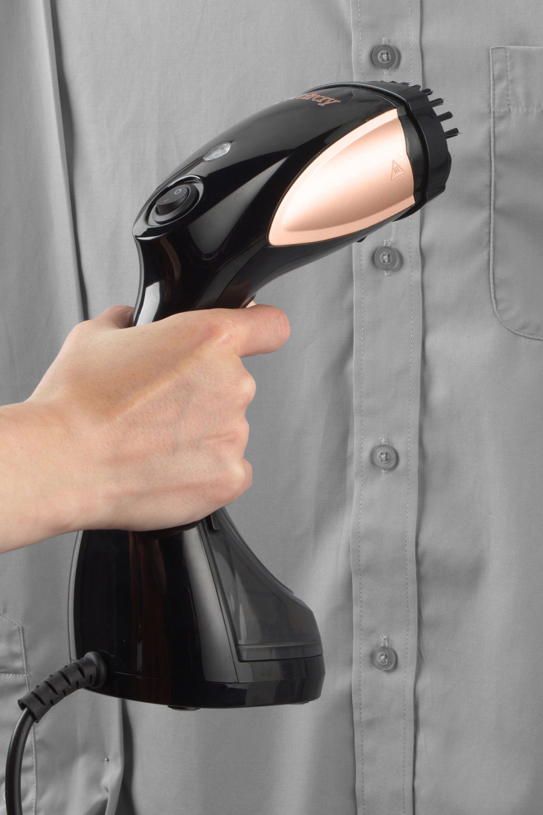 Buy Beldray Rose Gold Handheld Garment Steamer from the Next UK online shop