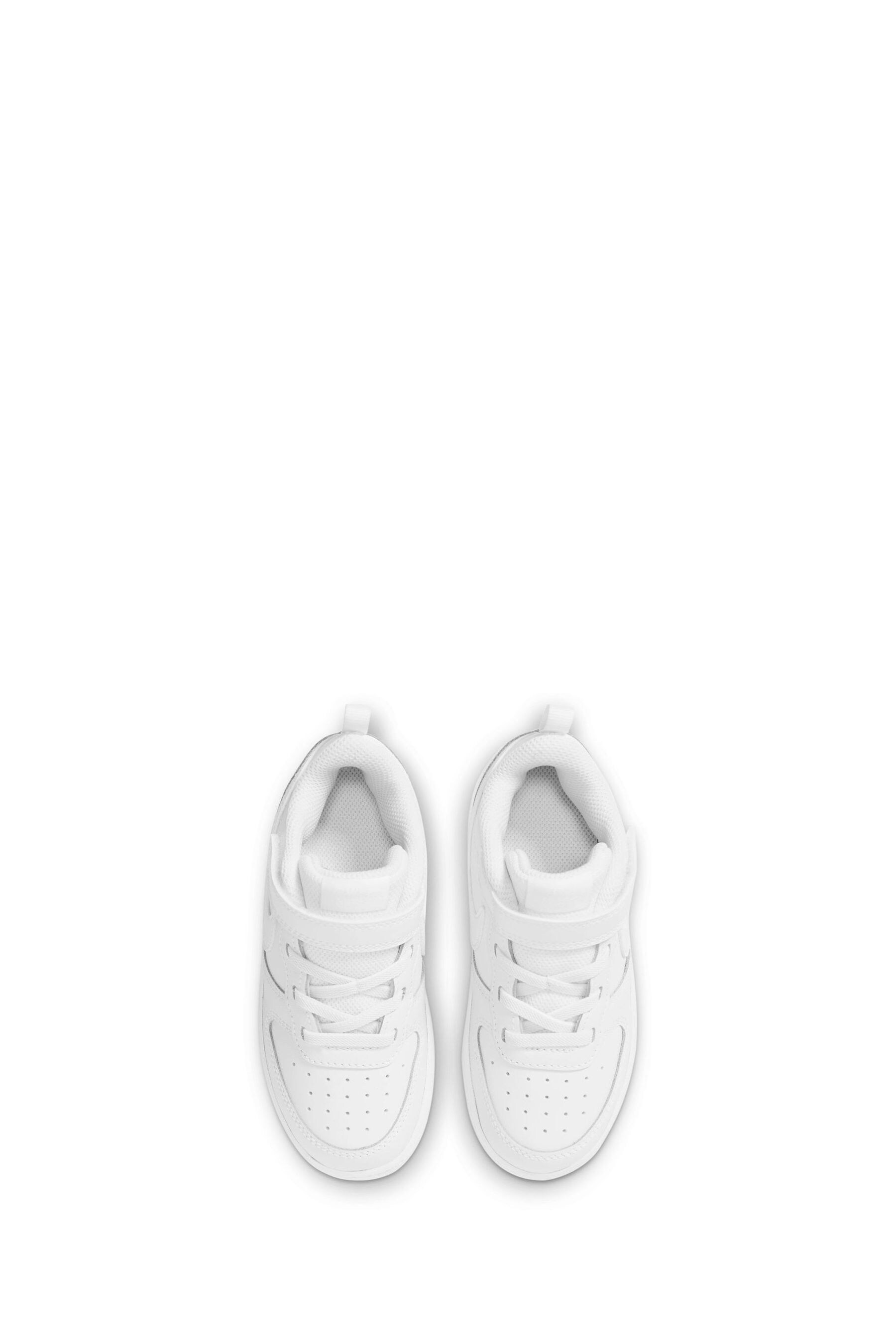 nike court borough low infant trainers