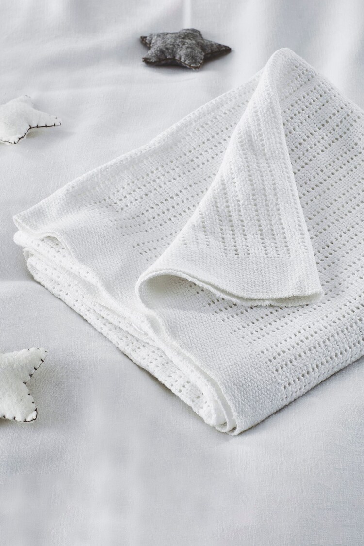The White Company атлас 100% хлопкового зимнего одеяло - Изображение 1 из 1