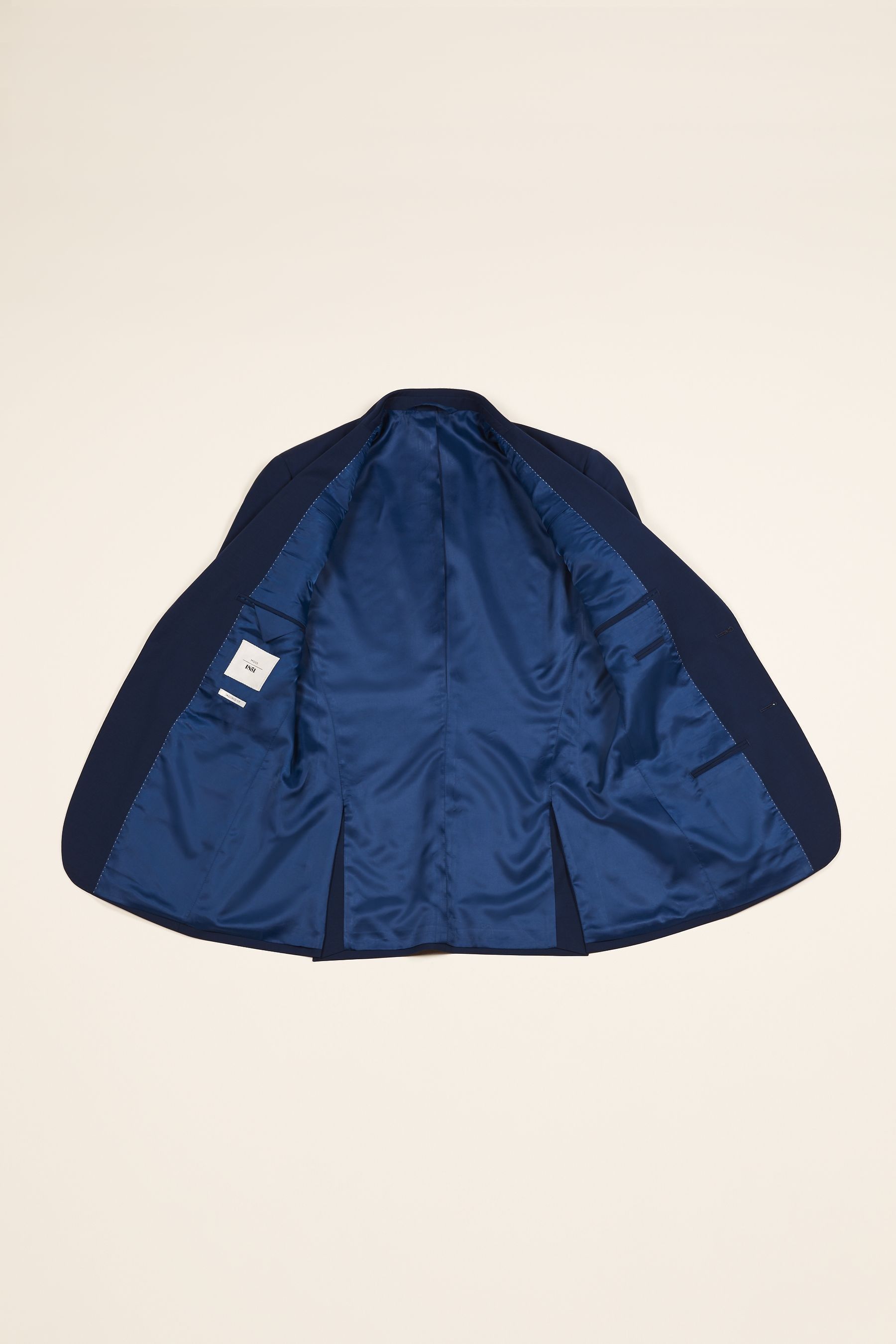 Buy MOSS Performance Royal Blue Suit: Jacket from the Next UK online shop