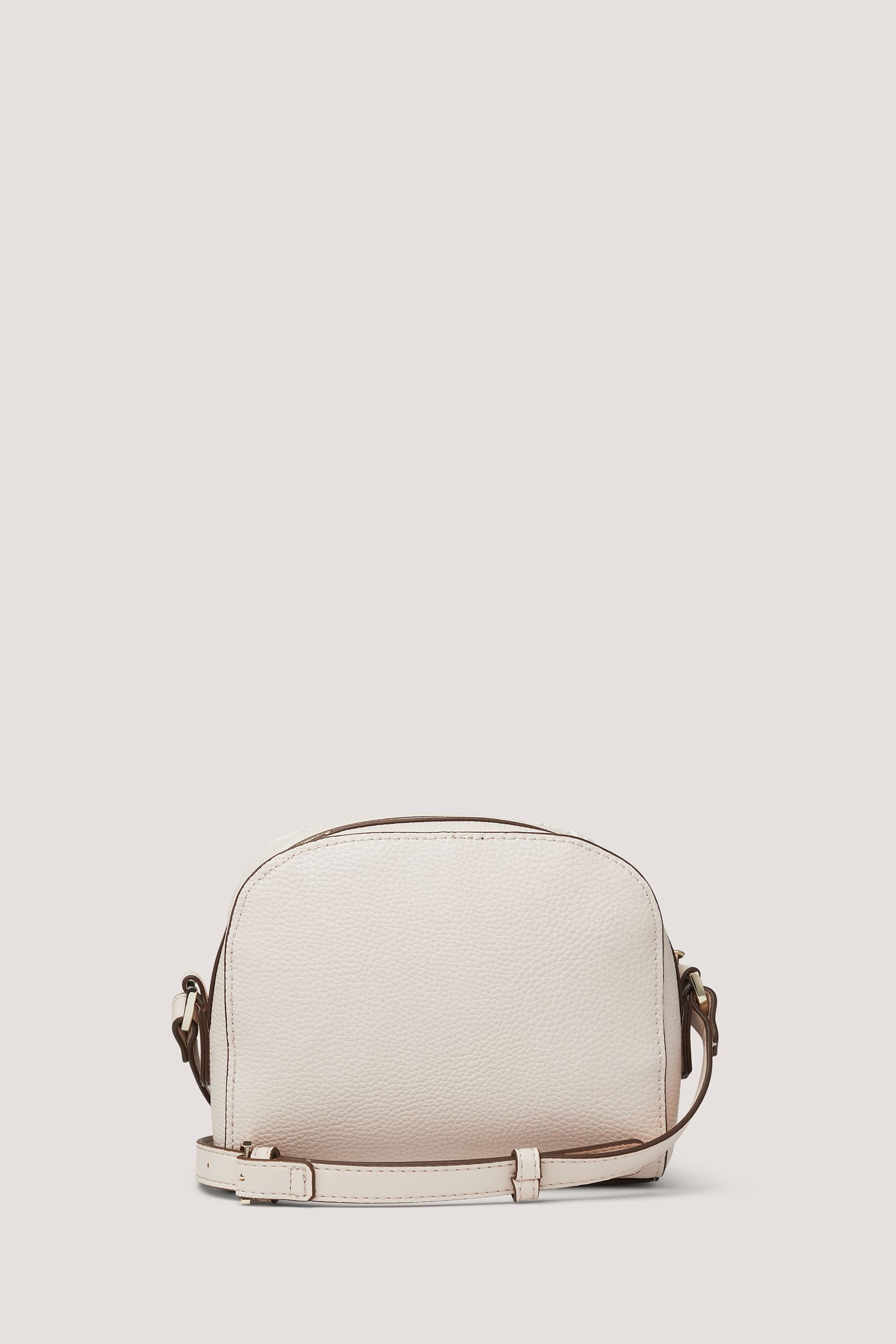 Buy Fiorelli Anouk Weave CrossBody White Bag from the Next UK online shop