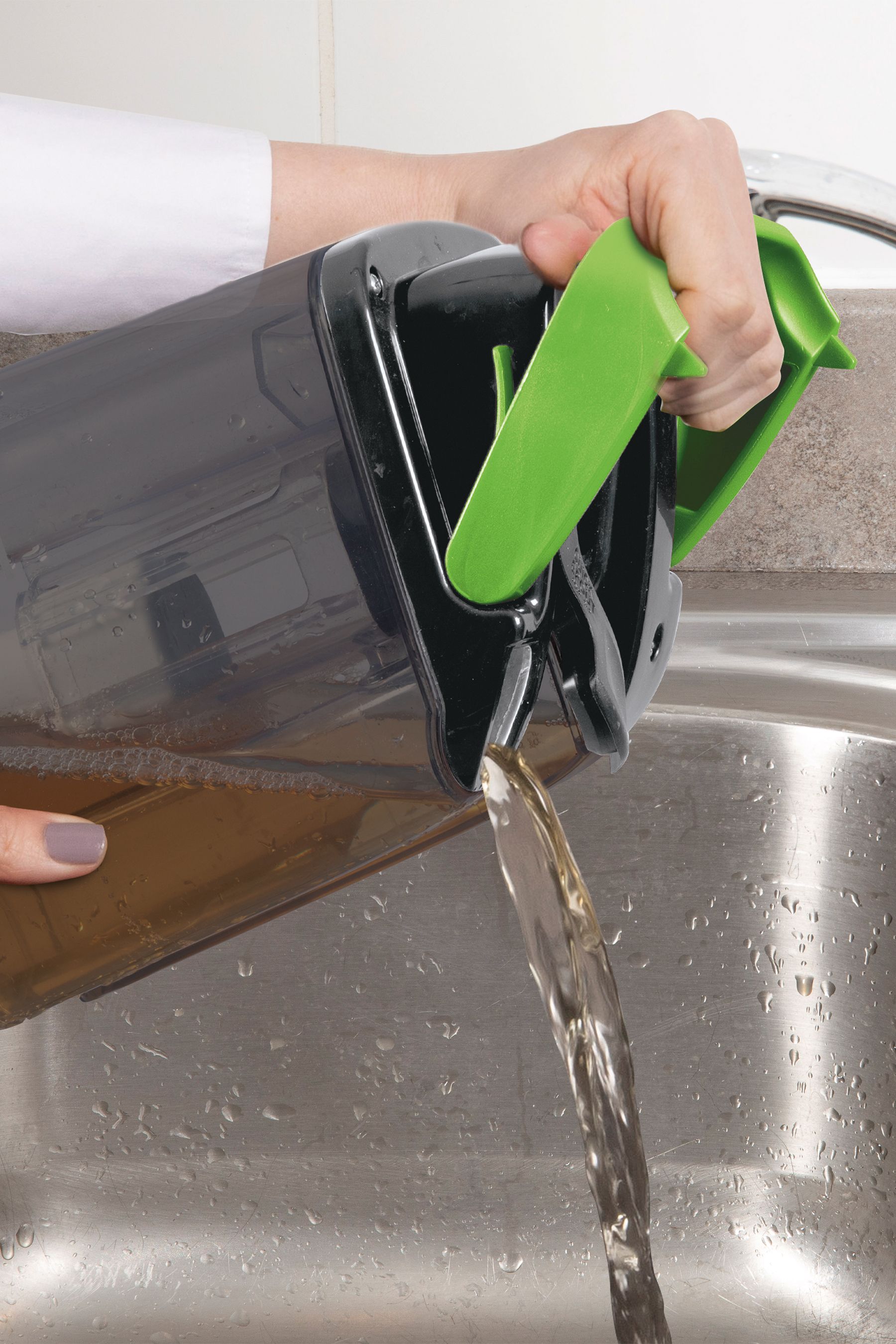 Buy Daewoo Grey Hurricane Cat 5 Handheld Carpet Washer from the Next UK