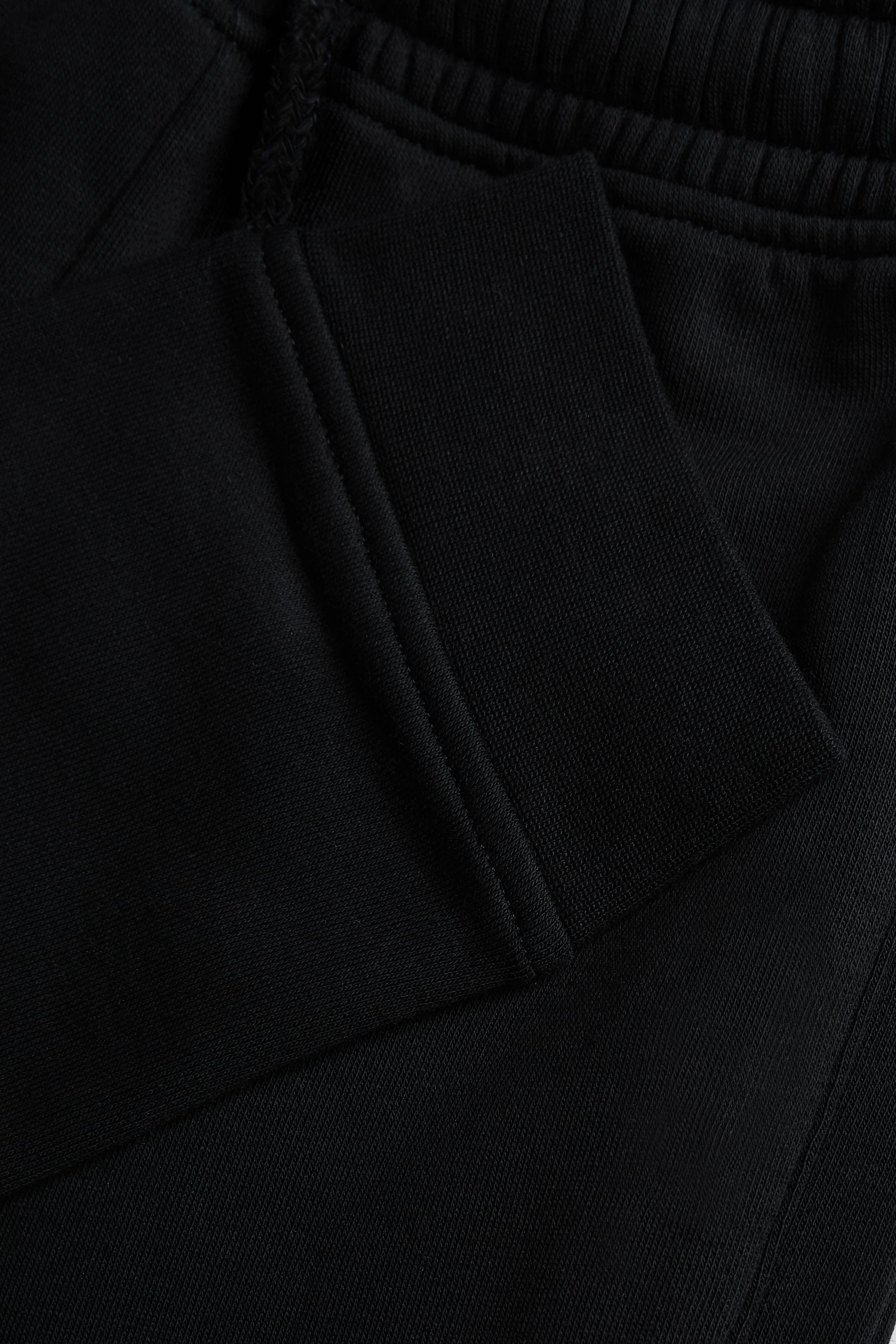 Buy Black Slim Fit Cuffed Joggers (316yrs) from the Next UK online shop