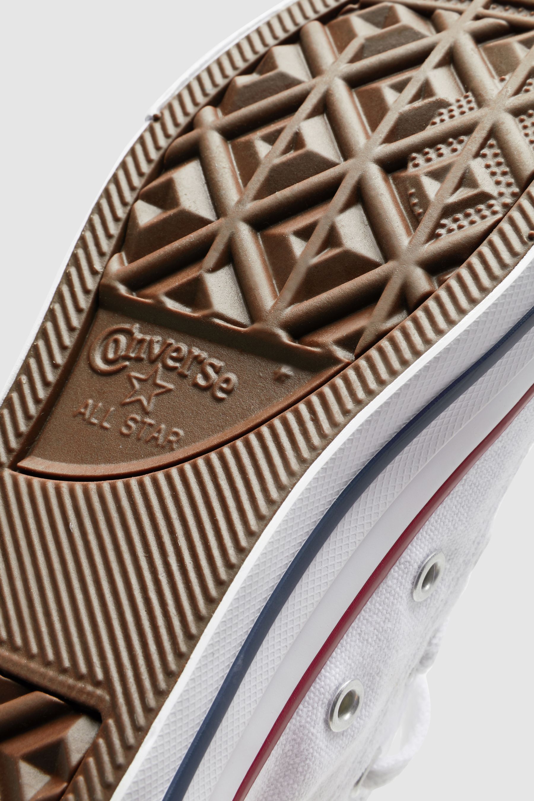 converse white all star frilly thrills ox trainers