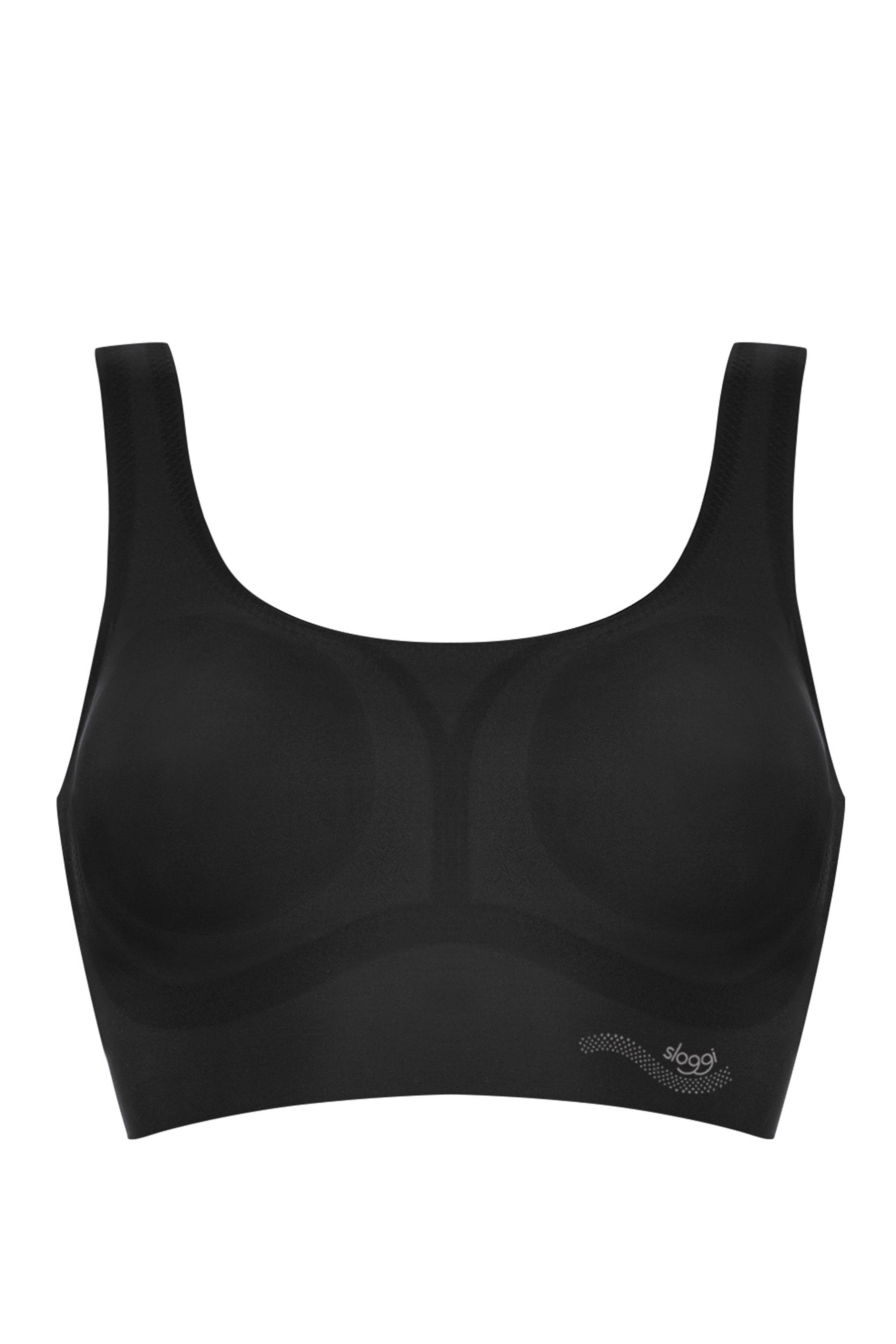 Buy Sloggi Zero Feel Top Non Wired Bra from Next Ireland