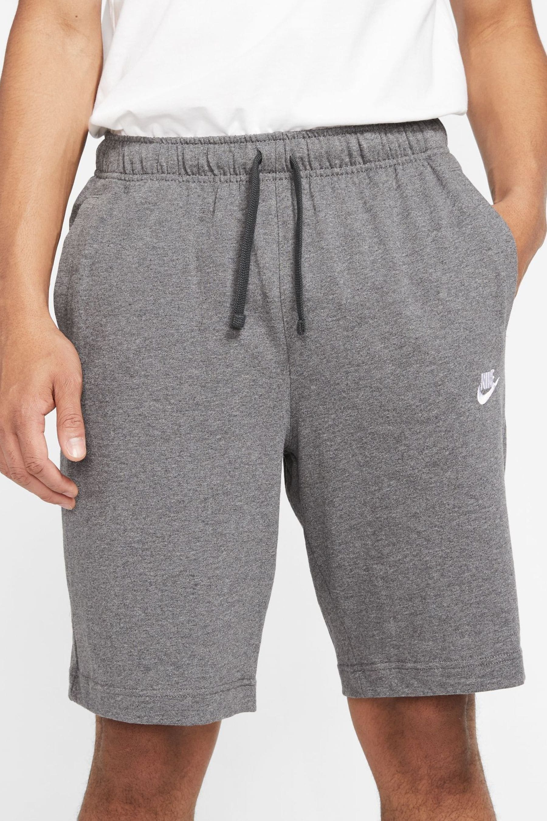 Buy Nike Dark Grey Club Shorts from the Next UK online shop