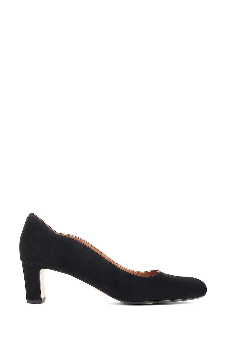 Jones Bootmaker Zoey Leather Court Shoes - Image 1 of 1