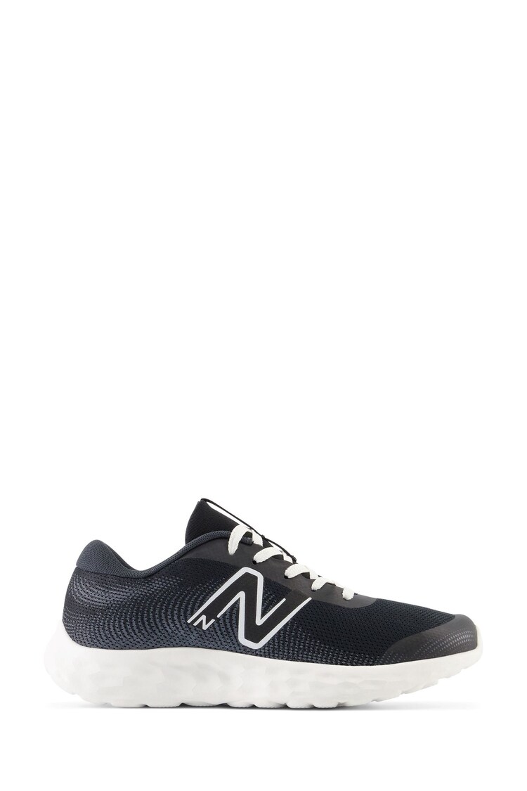 New Balance Black Boys 520 Trainers - Image 1 of 1