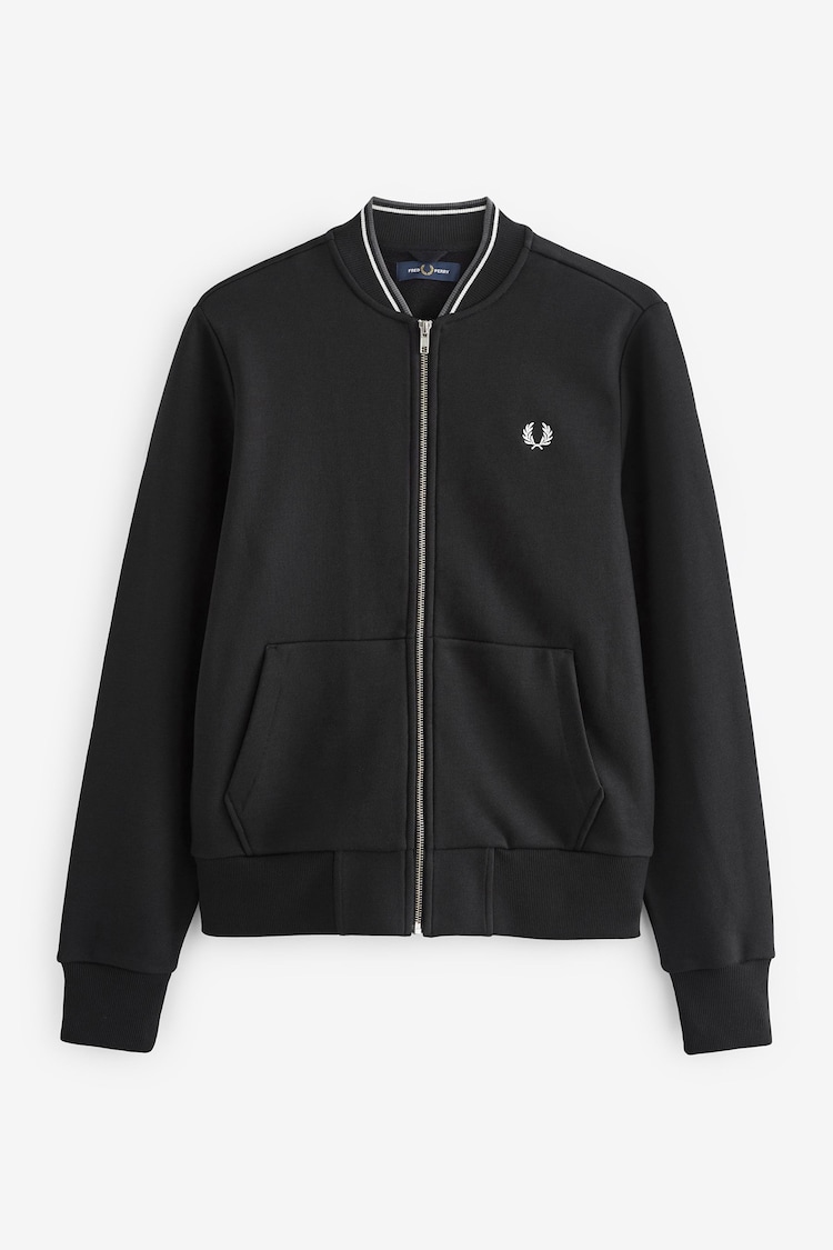 Suéter con cremallera de Fred Perry - Imagen 1 de 1