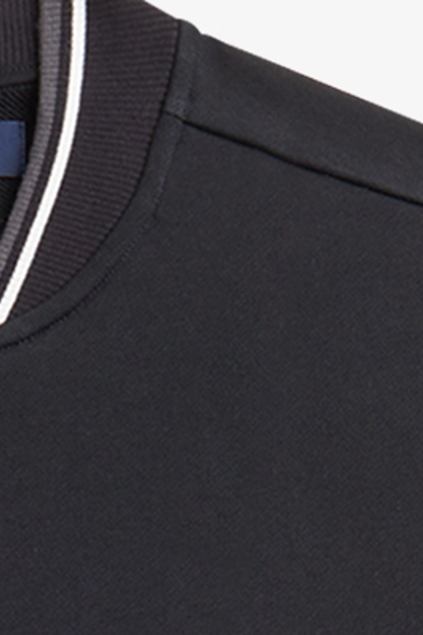 Buy Fred Perry Zip Through Sweatshirt from the Next UK online shop