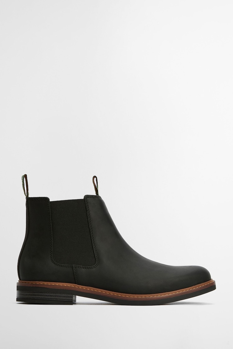 Barbour® Black Farsley Chelsea Boots - Image 1 of 1