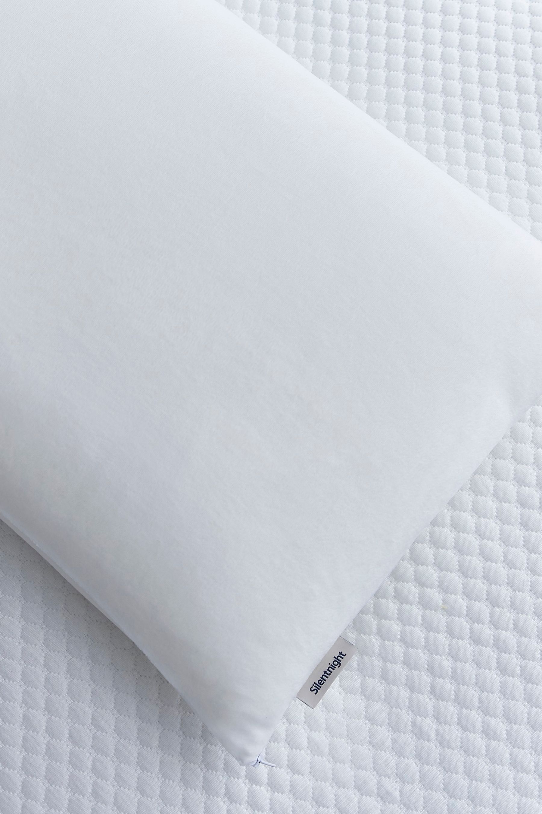 Buy Silentnight Impress Luxury Memory Foam Pillow Firm from the Next