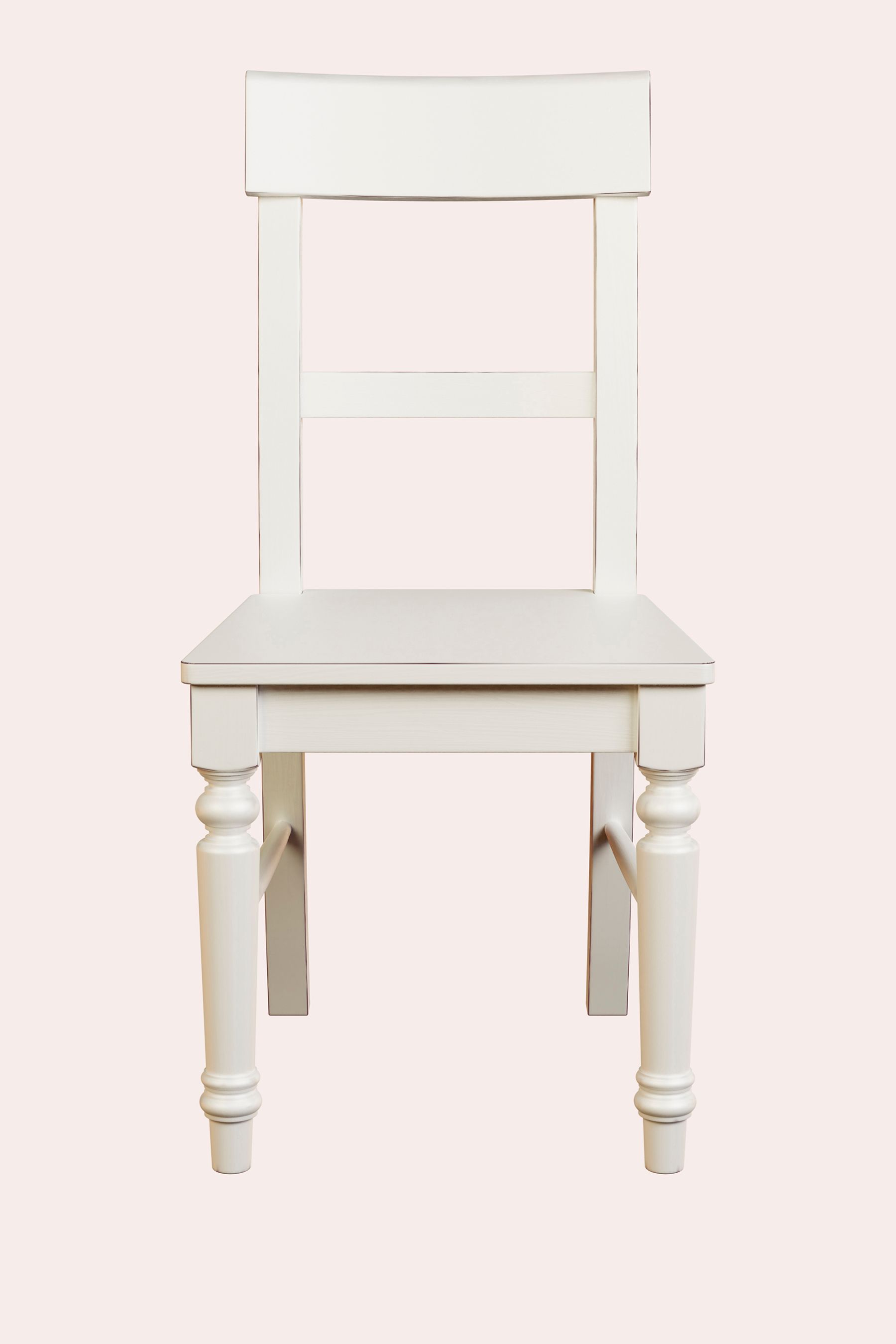 Buy Laura Ashley Set of 2 White Dorset Dining Chairs from the Next UK online shop