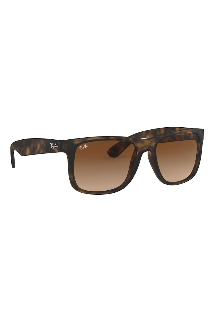 Havana коричневый - солнцезащитные очки Ray-Ban Justin - Image 1 of 1