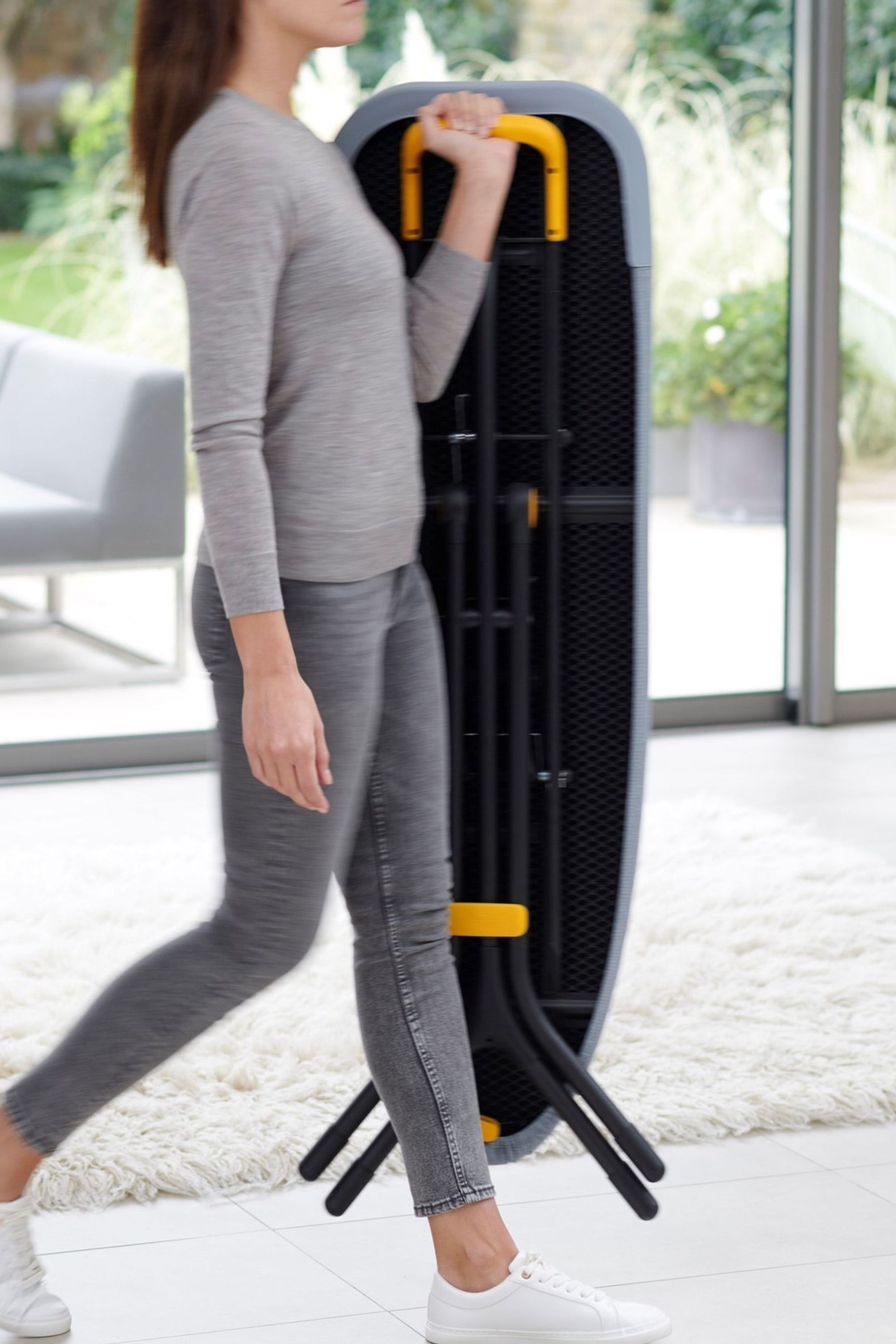 Buy Joseph Joseph Grey Glide Ironing Board with Compact Legs from the Next UK online shop