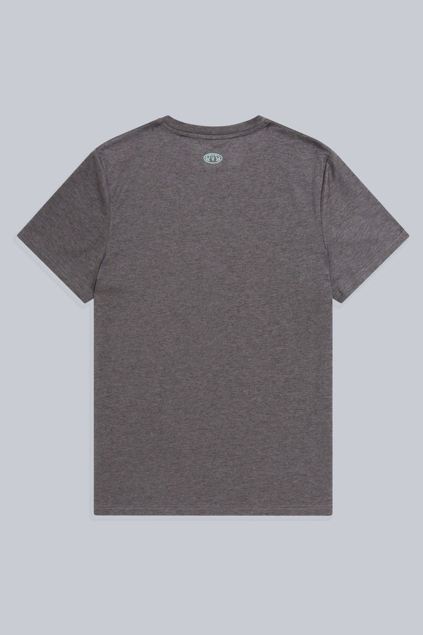 Buy Animal Mens Grey Latero Logo Swim T-Shirt from the Next UK online shop
