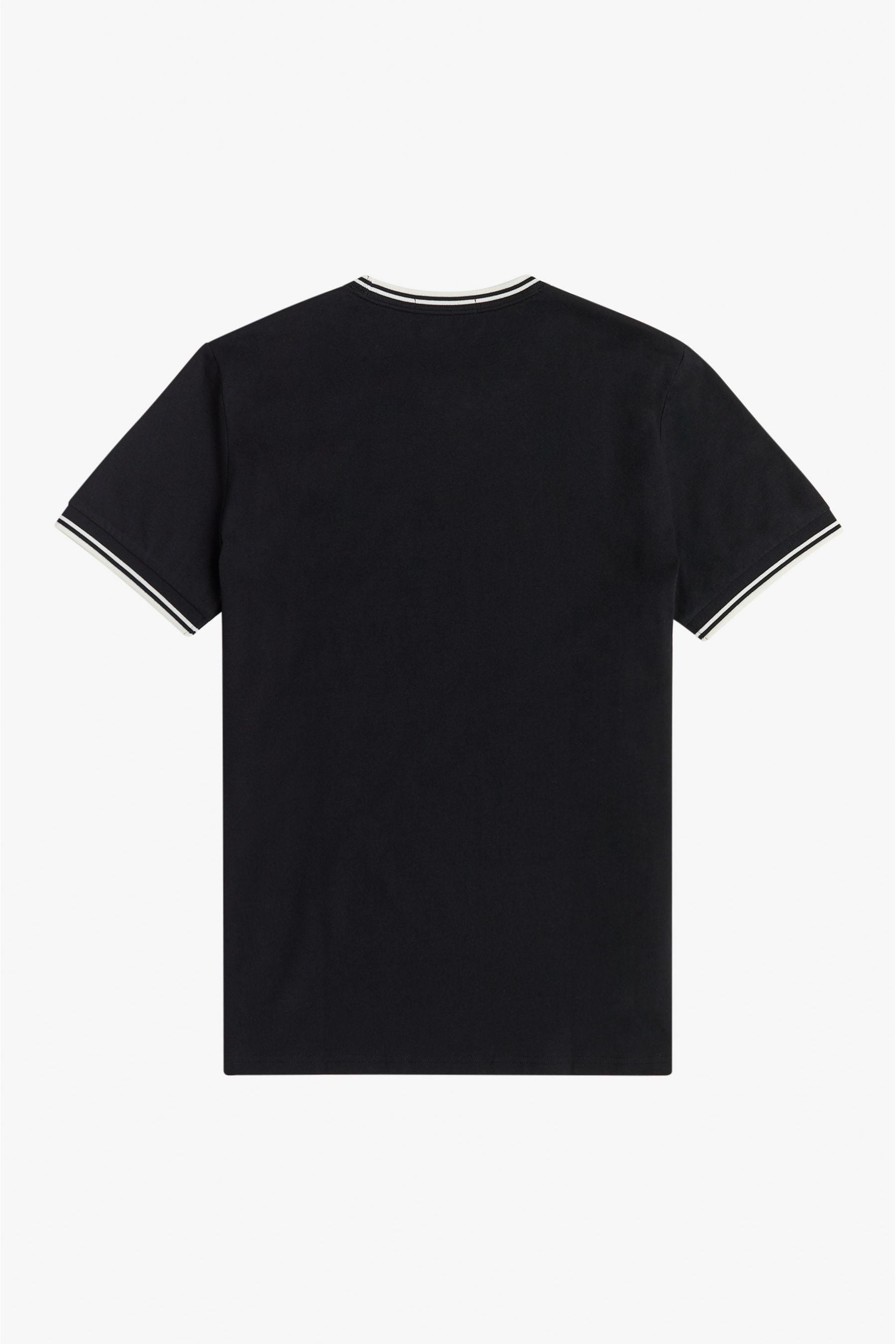 Buy Fred Perry Twin Tipped Logo T-Shirt from the Next UK online shop