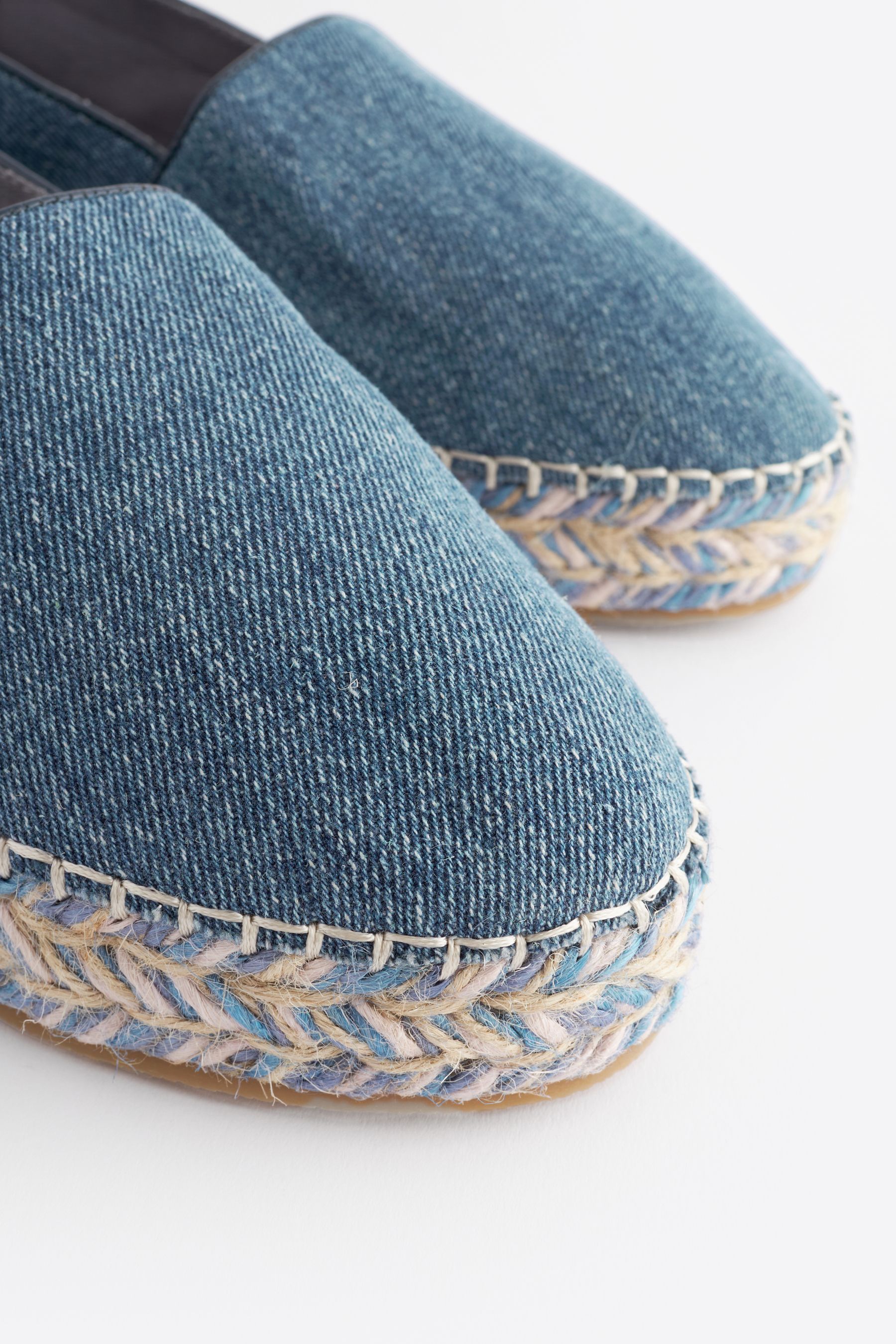 Next Boys Black Monster Espadrilles