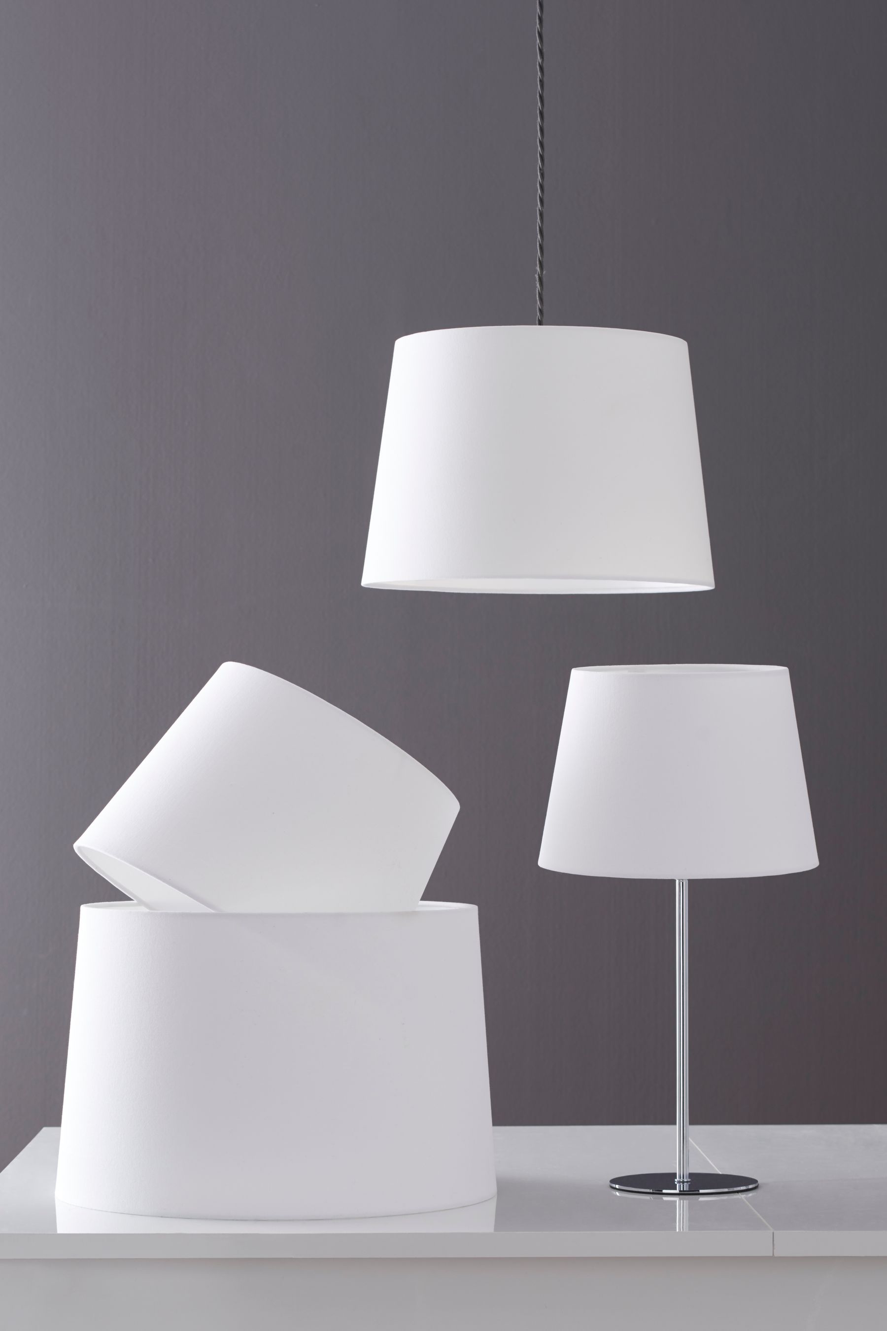 Buy Lamp Shade from Next Luxembourg