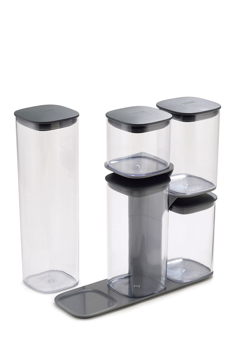 Joseph® Joseph 5 Piece Clear Podium Storage Set - Image 1 of 1