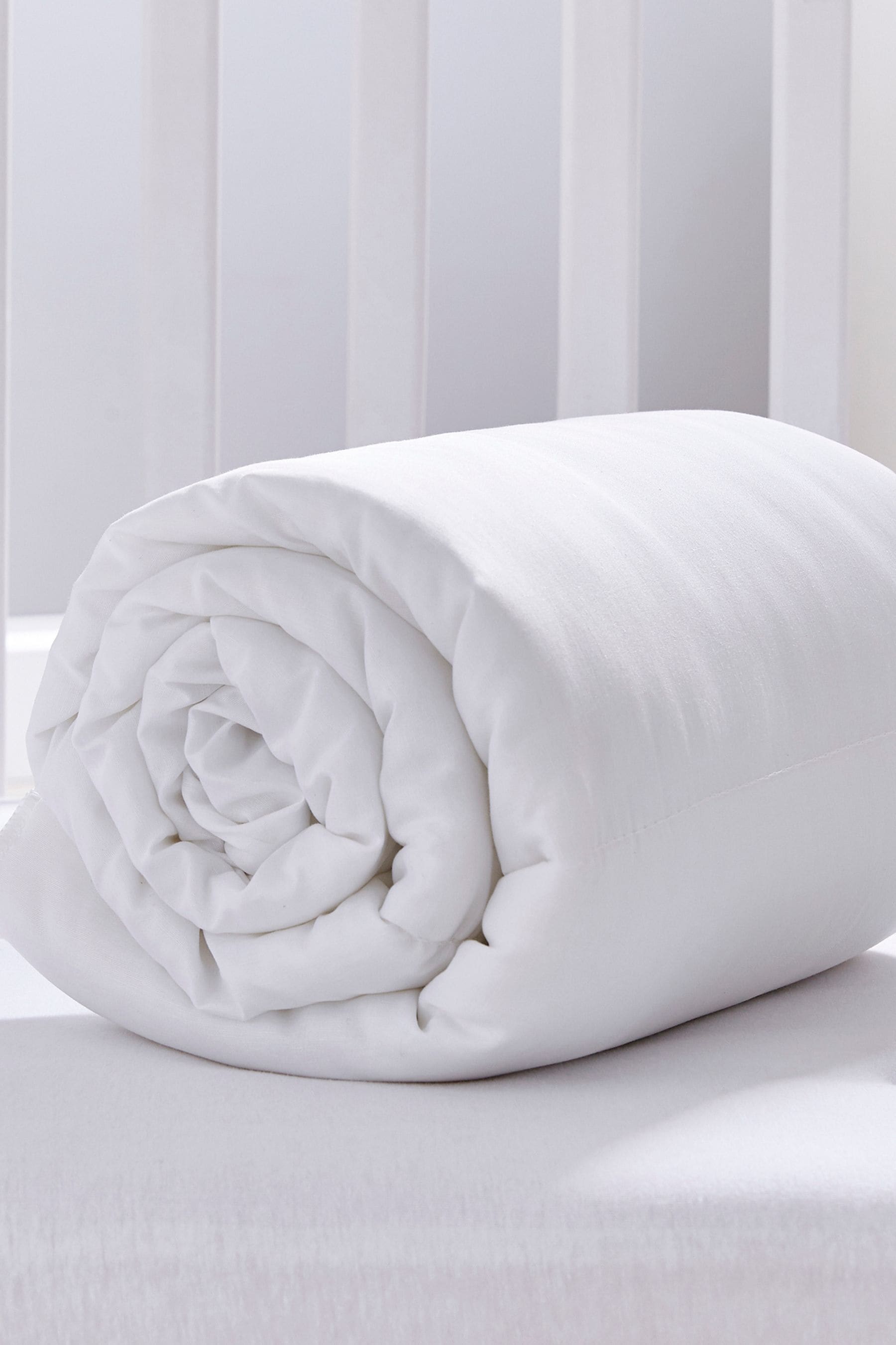 Buy Silentnight Anti Allergy 4 Tog Toddler/Cot Bed Washable Duvet from the Next UK online shop