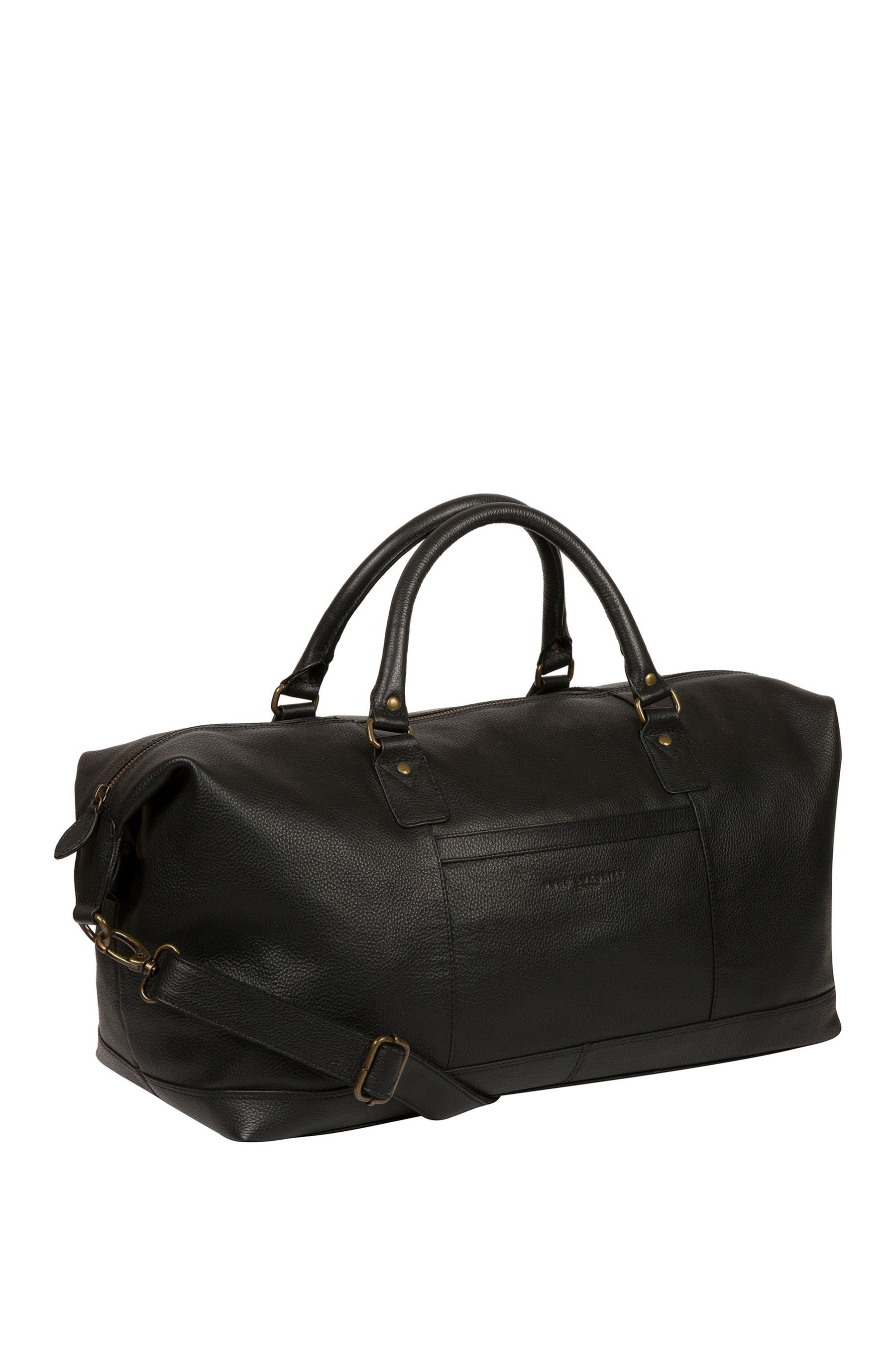 Buy Pure Luxuries London Cargo Leather Holdall from the Next UK online shop