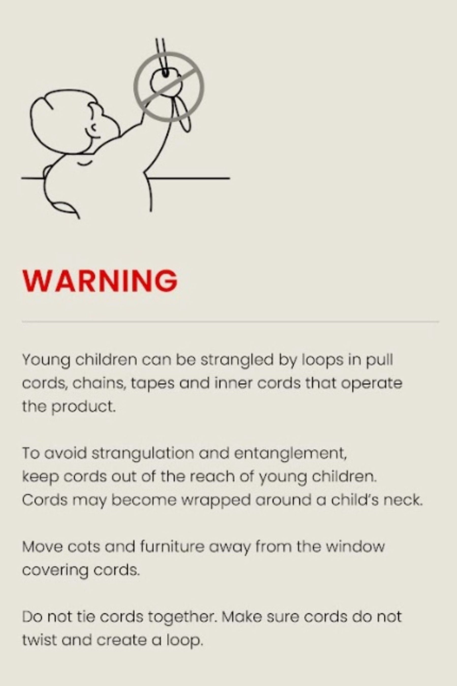 Buy Natural Ready Made Textured Tassel Edge Blackout Roman Blinds from