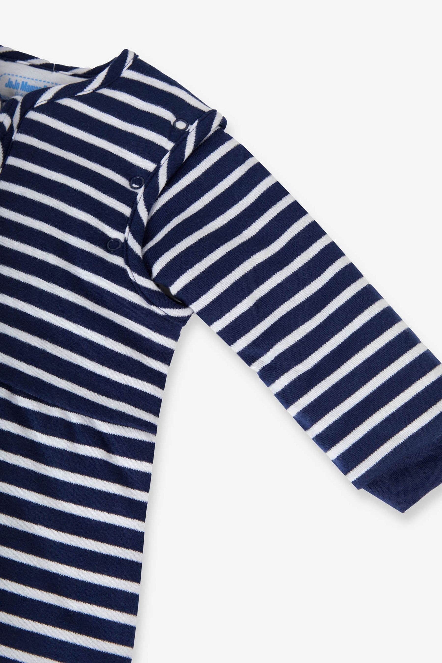 Buy JoJo Maman Bébé Navy Stripe 3.5 Tog Baby Sleeping Bag from the Next