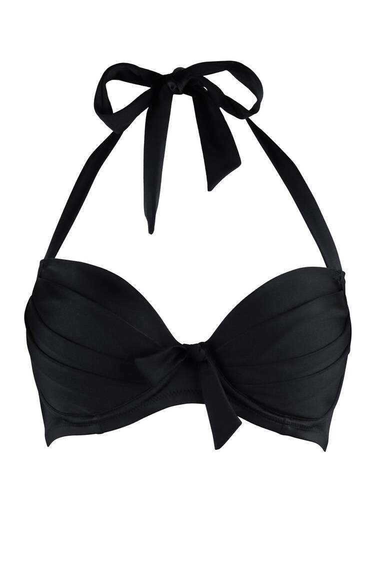 Top de bikini Azure de Pour Moi - Imagen 1 de 1 Top de bikini Azure de Pour Moi - Imagen 1 de 1