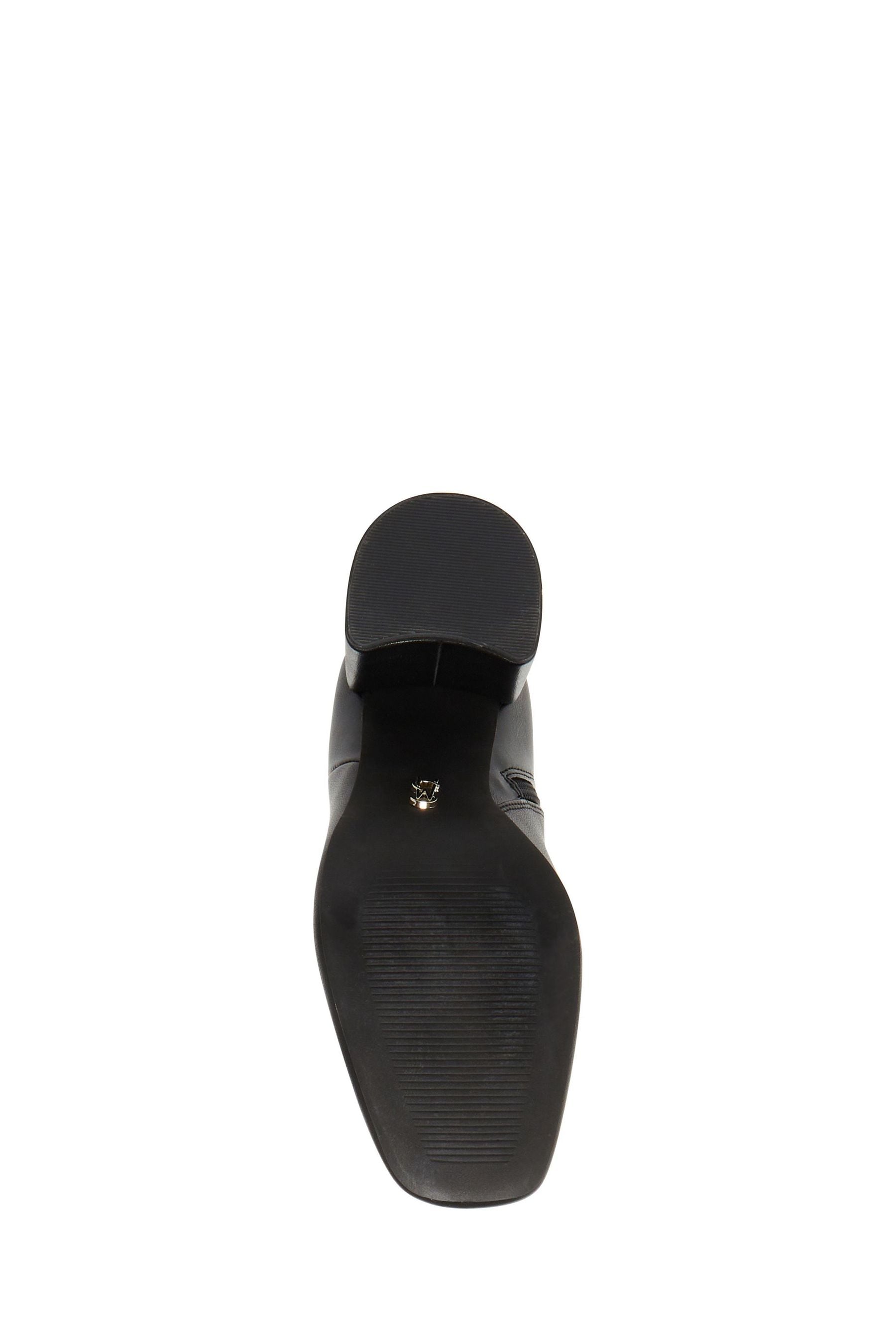Buy Steve Madden Lizah Boot Black from the Next UK online shop