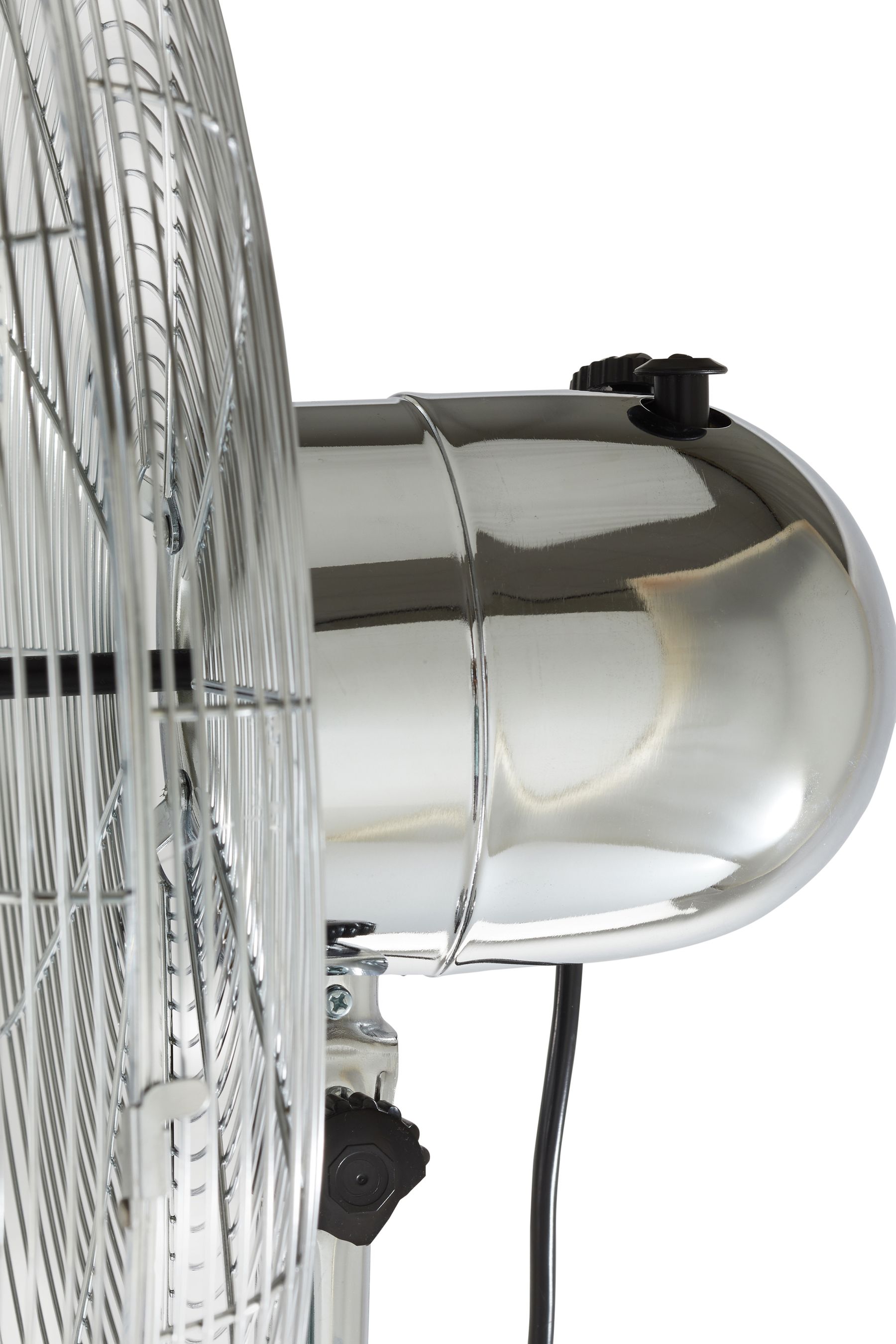 Buy Chrome Pedestal Fan from the Next UK online shop