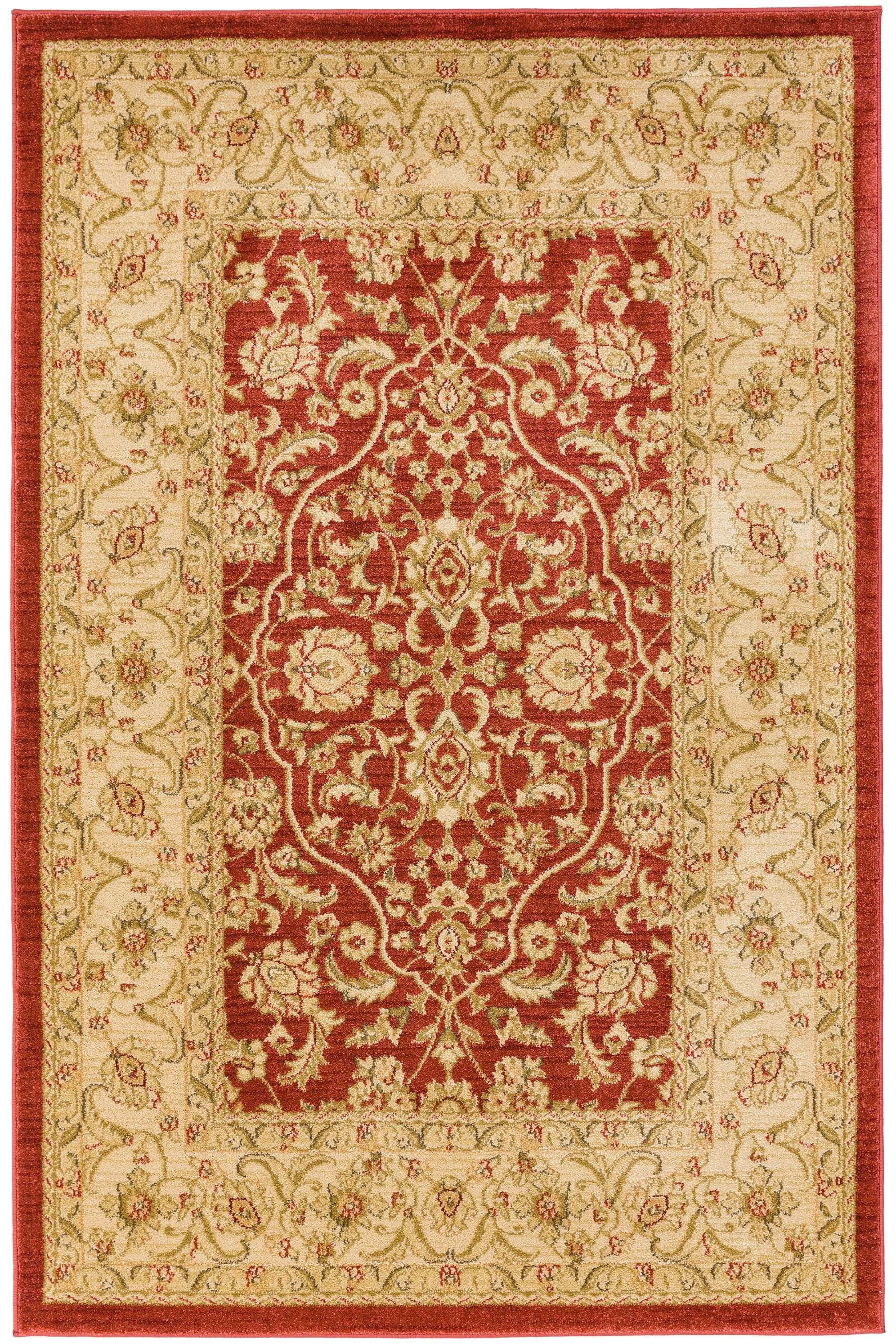 Buy Asiatic Rugs Red Windsor Oriental Rug from the Next UK online shop