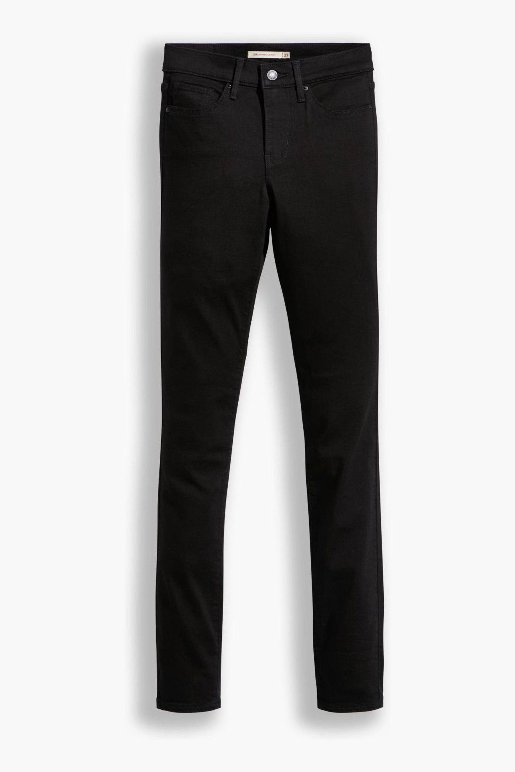 Buy Levi's® Soft Black 311™ Shaping Skinny Jeans from the Next UK ...