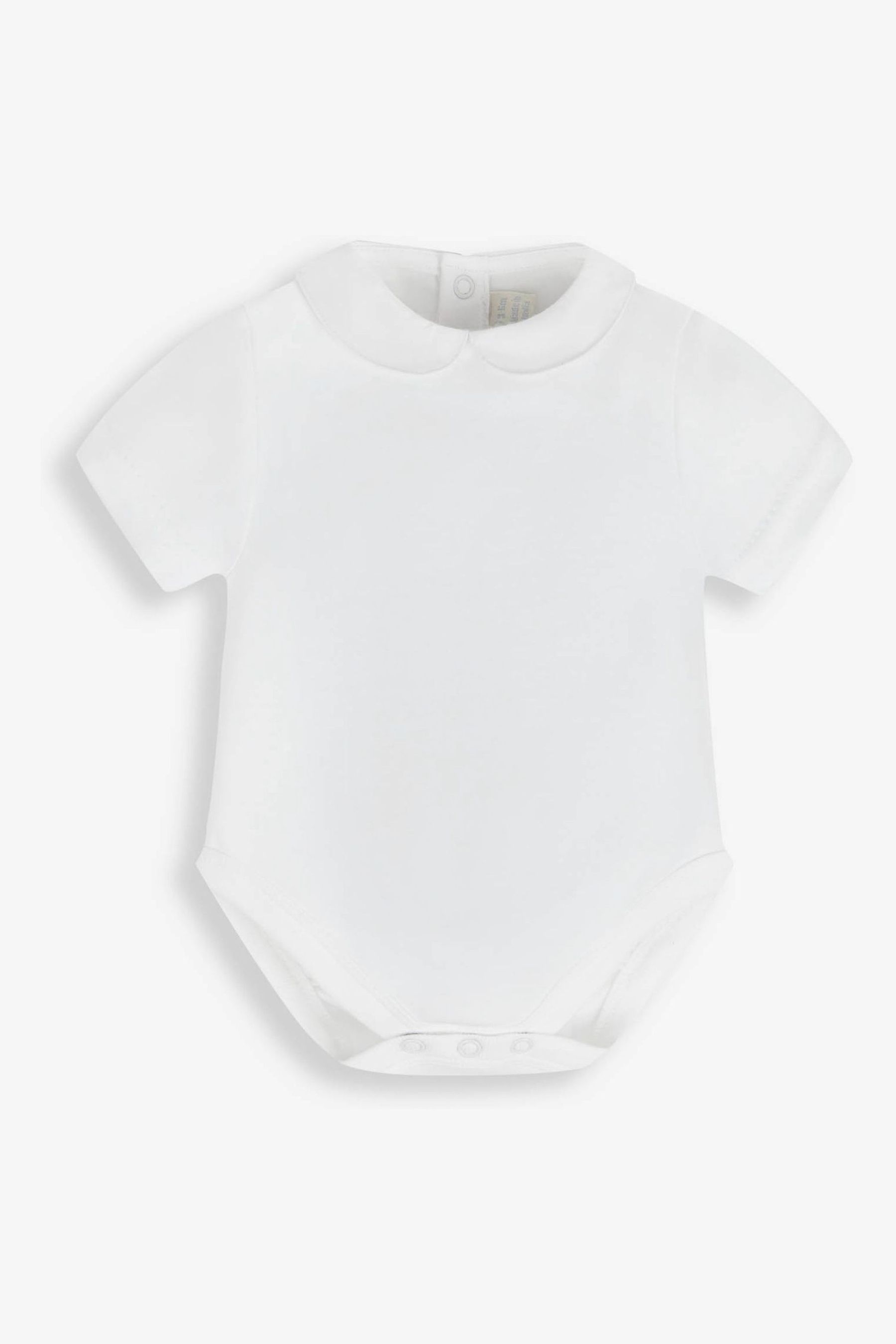 Buy JoJo Maman Bébé Blue 2Piece Smocked Dungarees & Bodysuit Set from the Next UK online shop