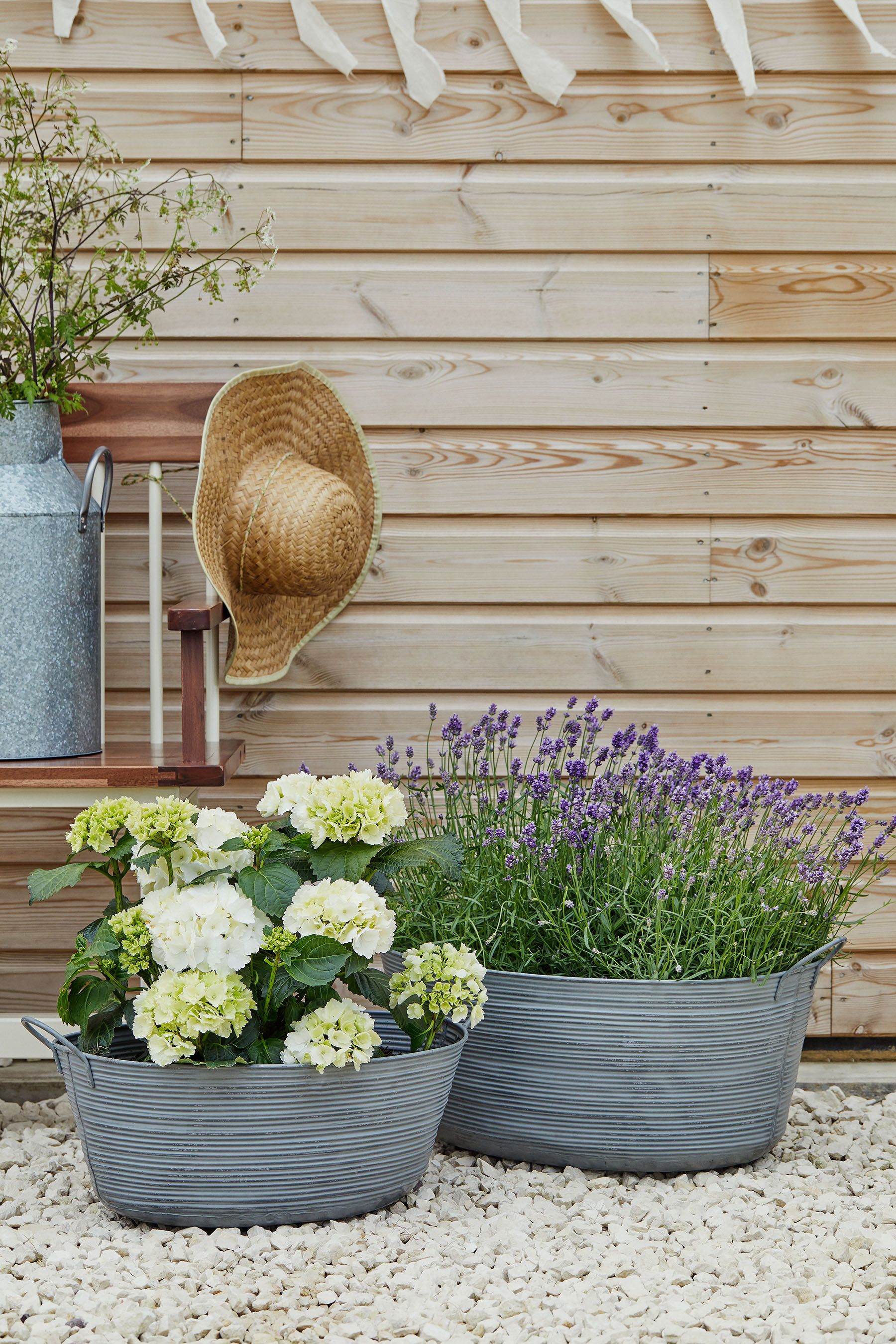 Buy Ivyline Outdoor Matlock Oval Planter from the Next UK online shop