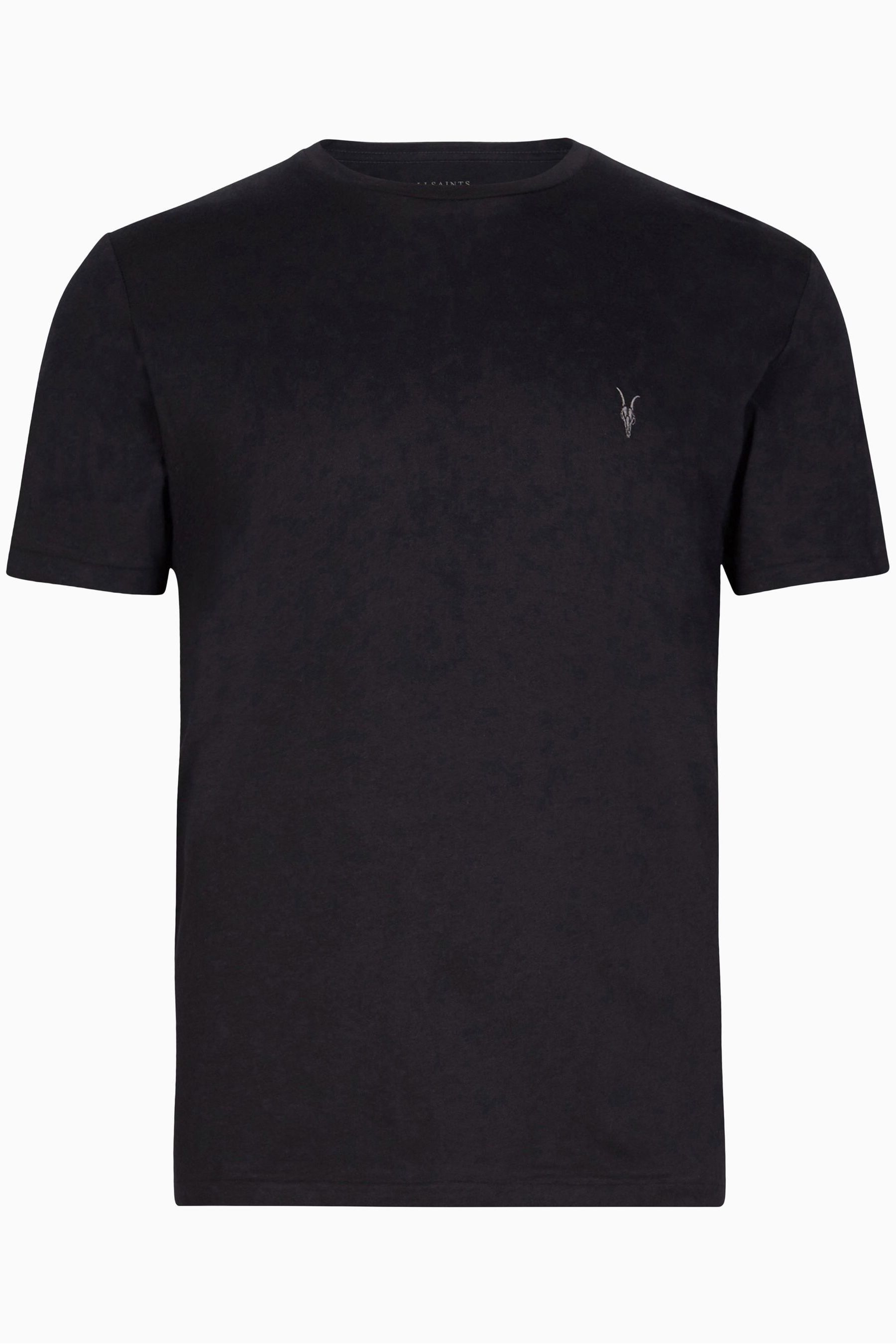 Buy AllSaints Navy Tonic Crew T-Shirt from the Next UK online shop