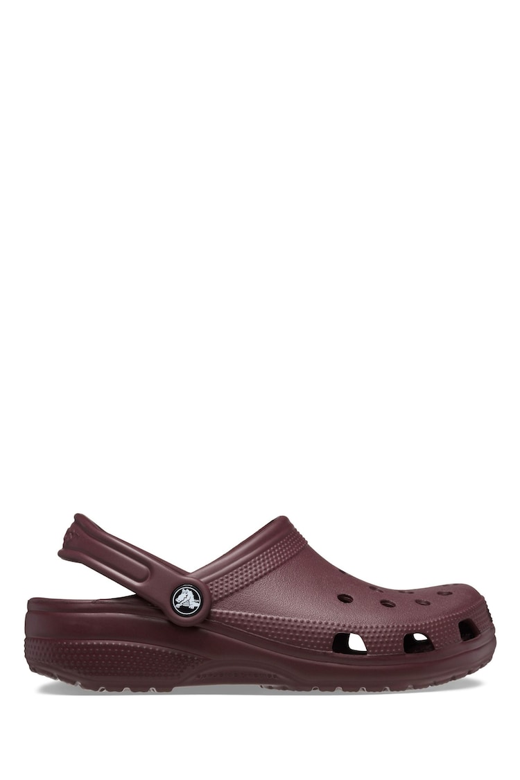 Бургундский - Crocs классические сабо для взрослых - Изображение 1 из 1